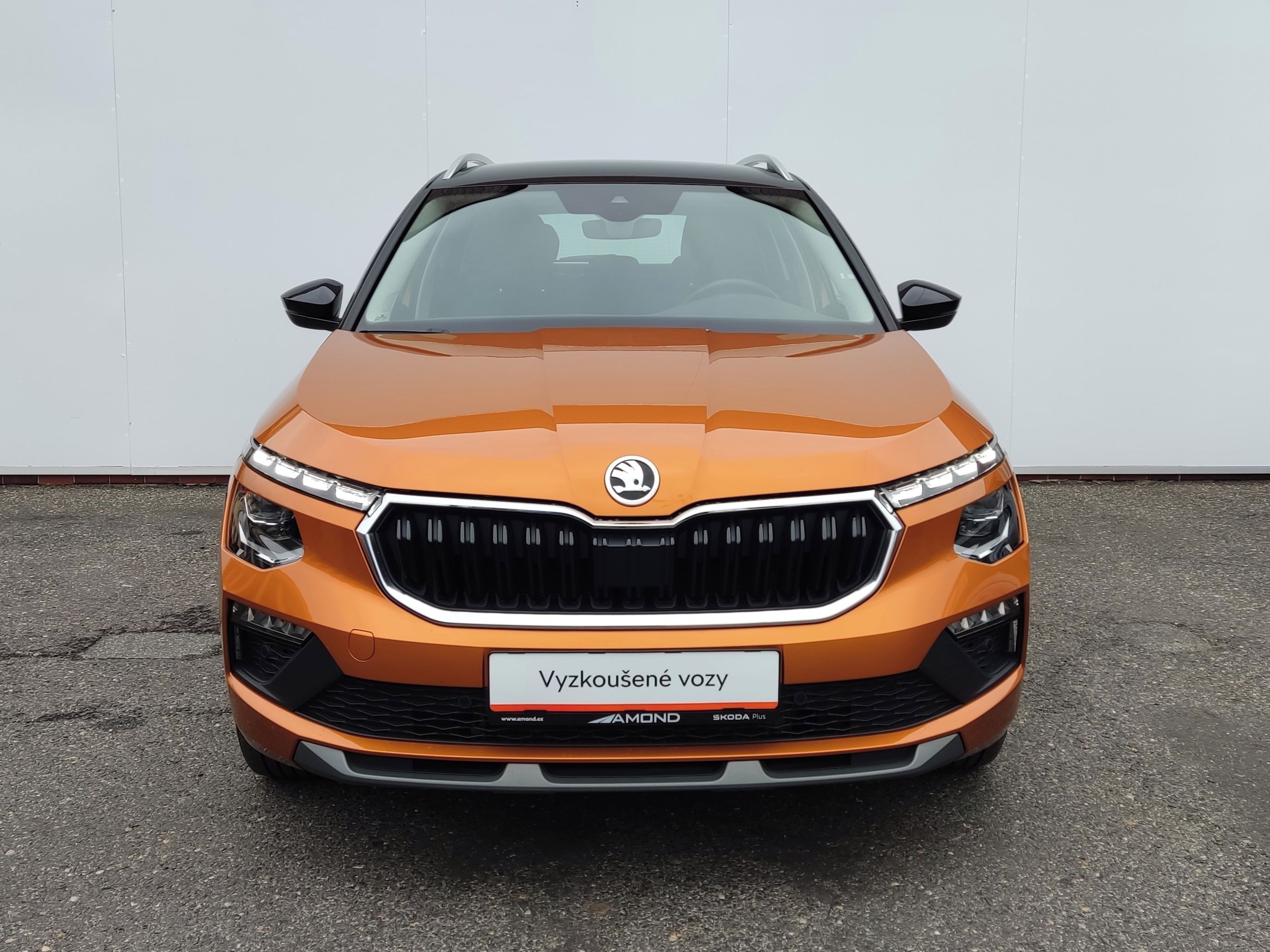 Škoda Kamiq, 1.0 TSI 85 kW First Edition - fotka 4