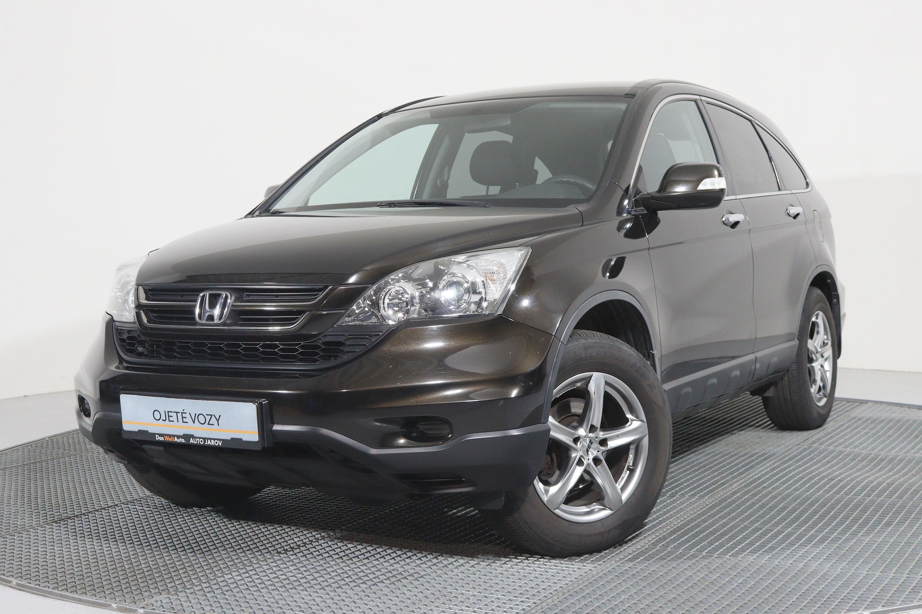 Honda CR-V, 2,2i DTEC ELEGANCE 4x4/ TAŽNÉ