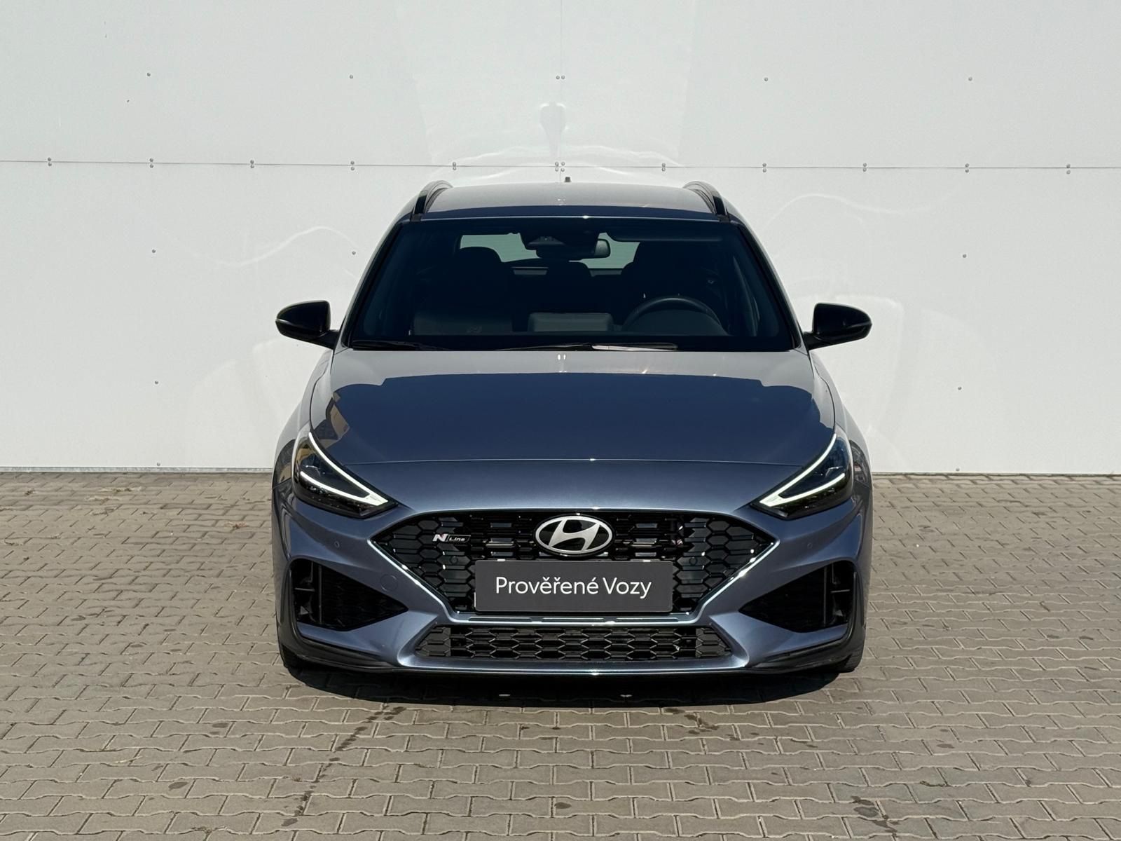 Hyundai i30, 1.5 T-GDI MHEV DCT N-Line - fotka 4