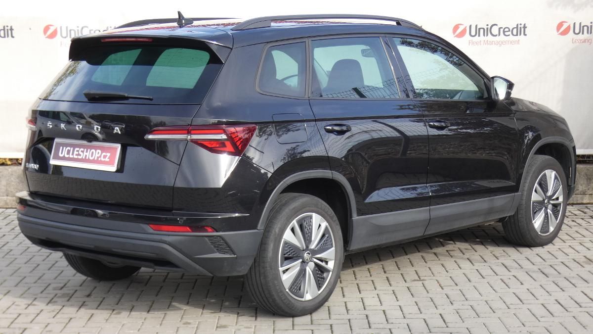Škoda Karoq, 2.0 TDI Style - fotka 3