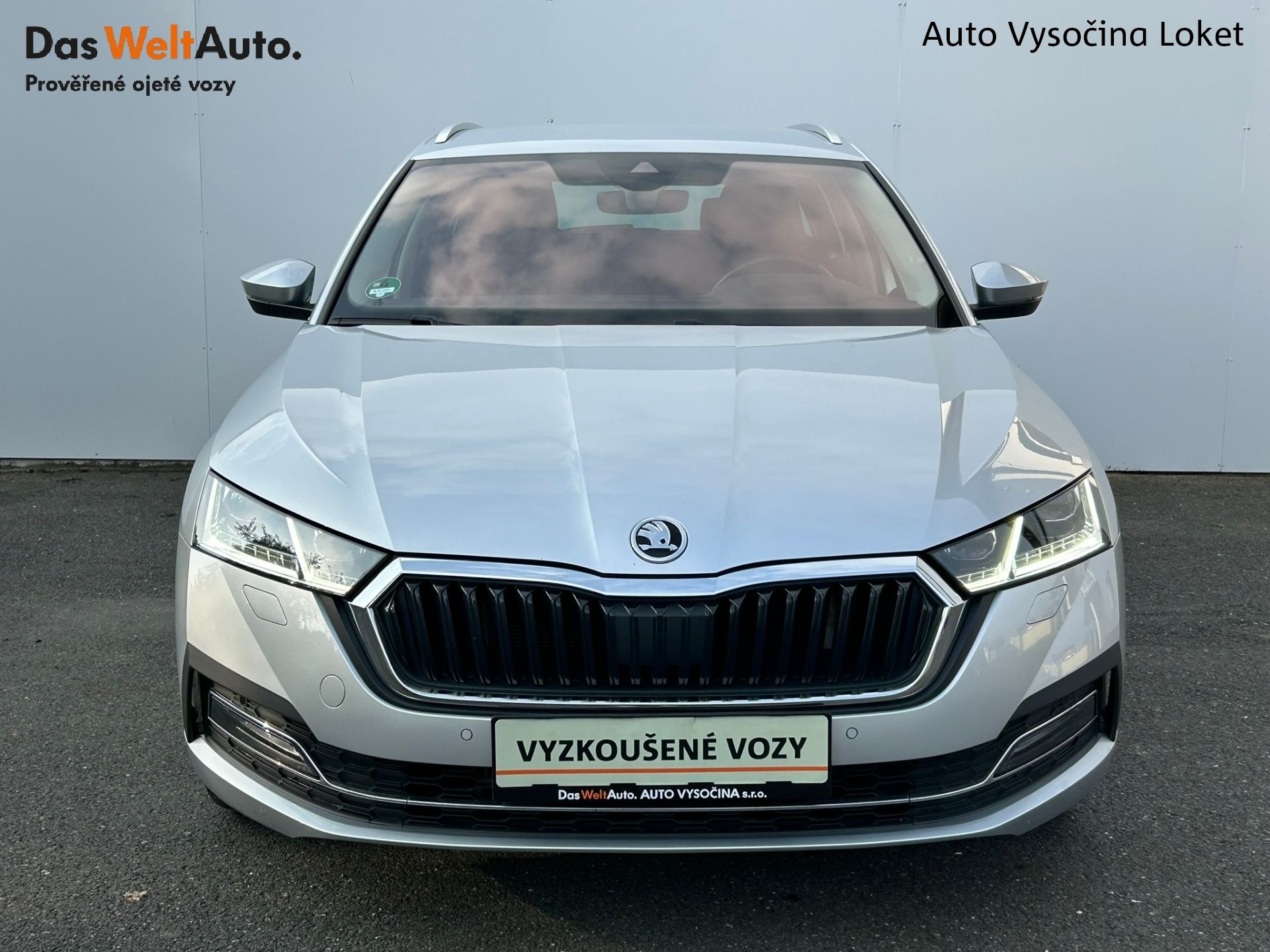 Škoda Octavia, 2.0TDI DSG 110 kW TAŽNÉ Head U - fotka 4