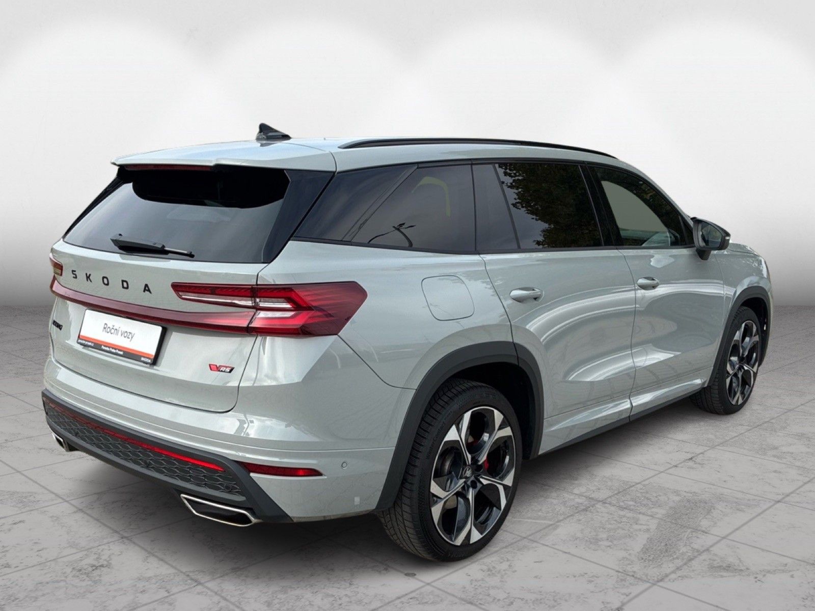 Škoda Kodiaq, VRS 2.0 TFSI 195kW 4x4 - fotka 6