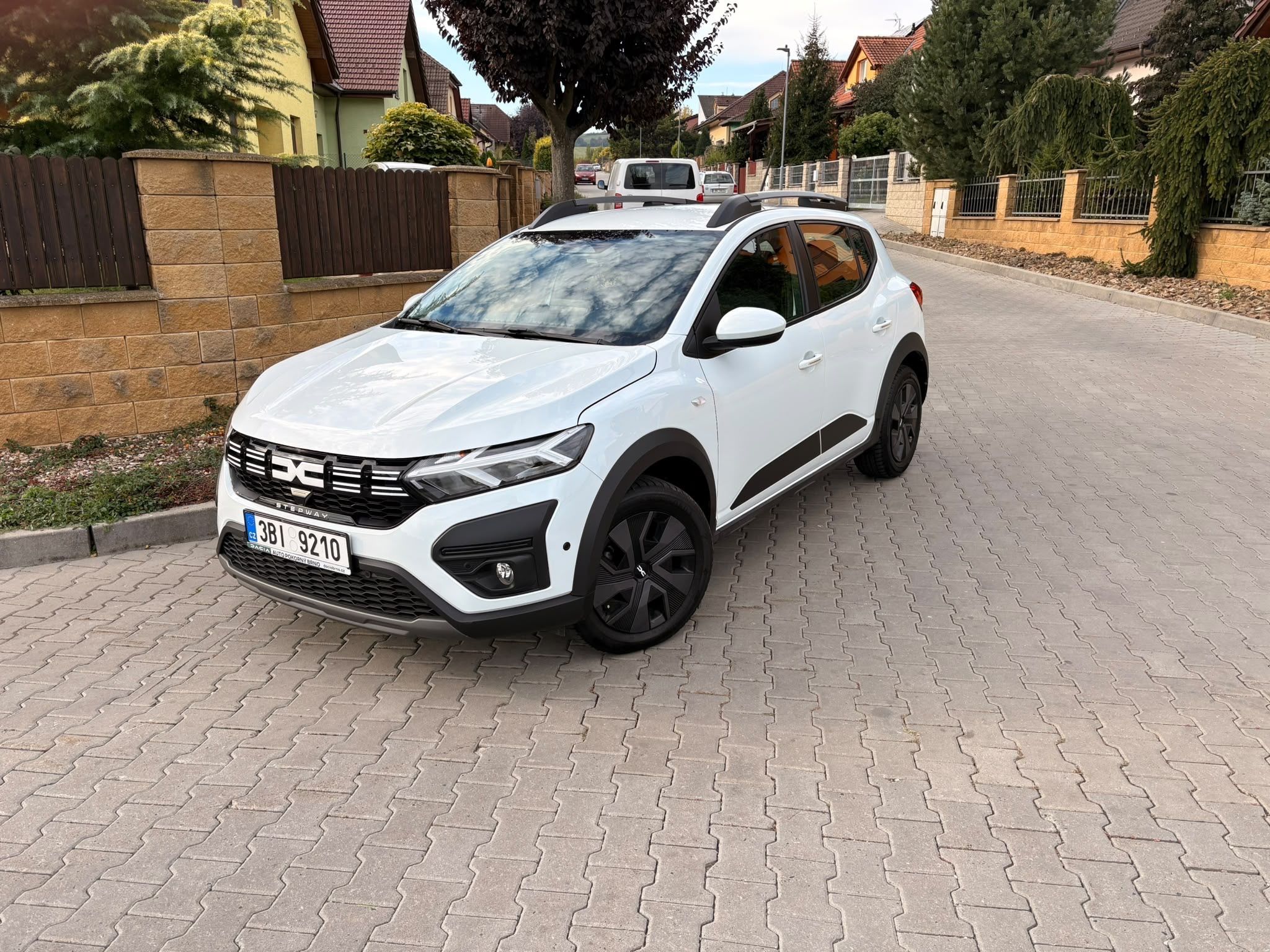 Dacia Sandero, Dacia Sandero Stepway LPG