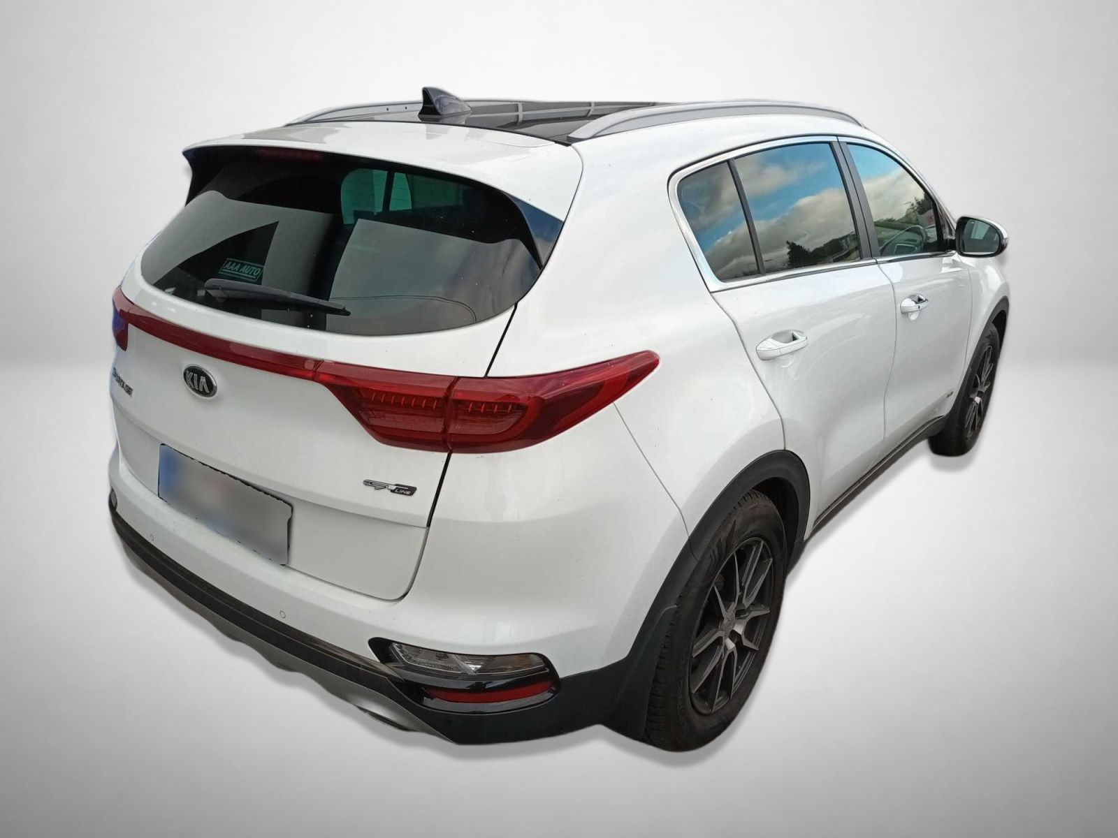 Kia Sportage, 2.0 CRDi, 4X4, Automat - fotka 2