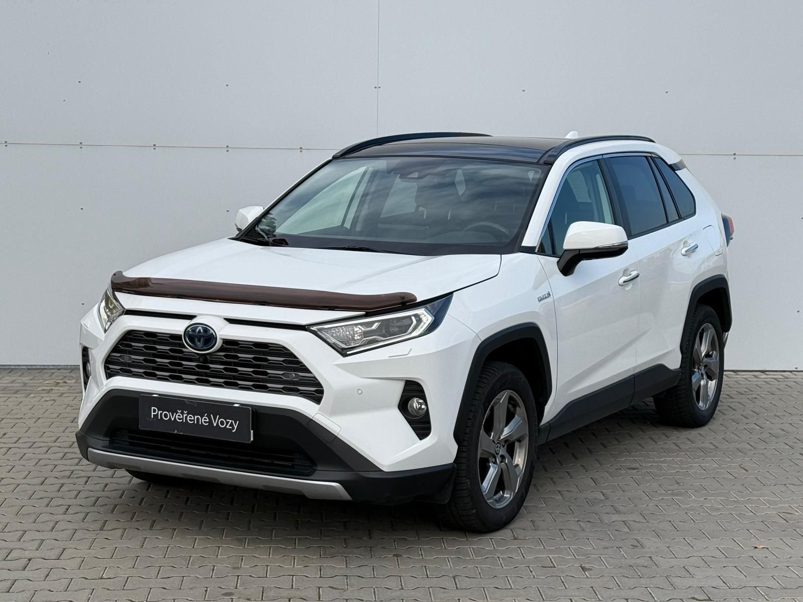 Toyota Rav4, 2.5 HSD e-CVT AWD Executive Sk