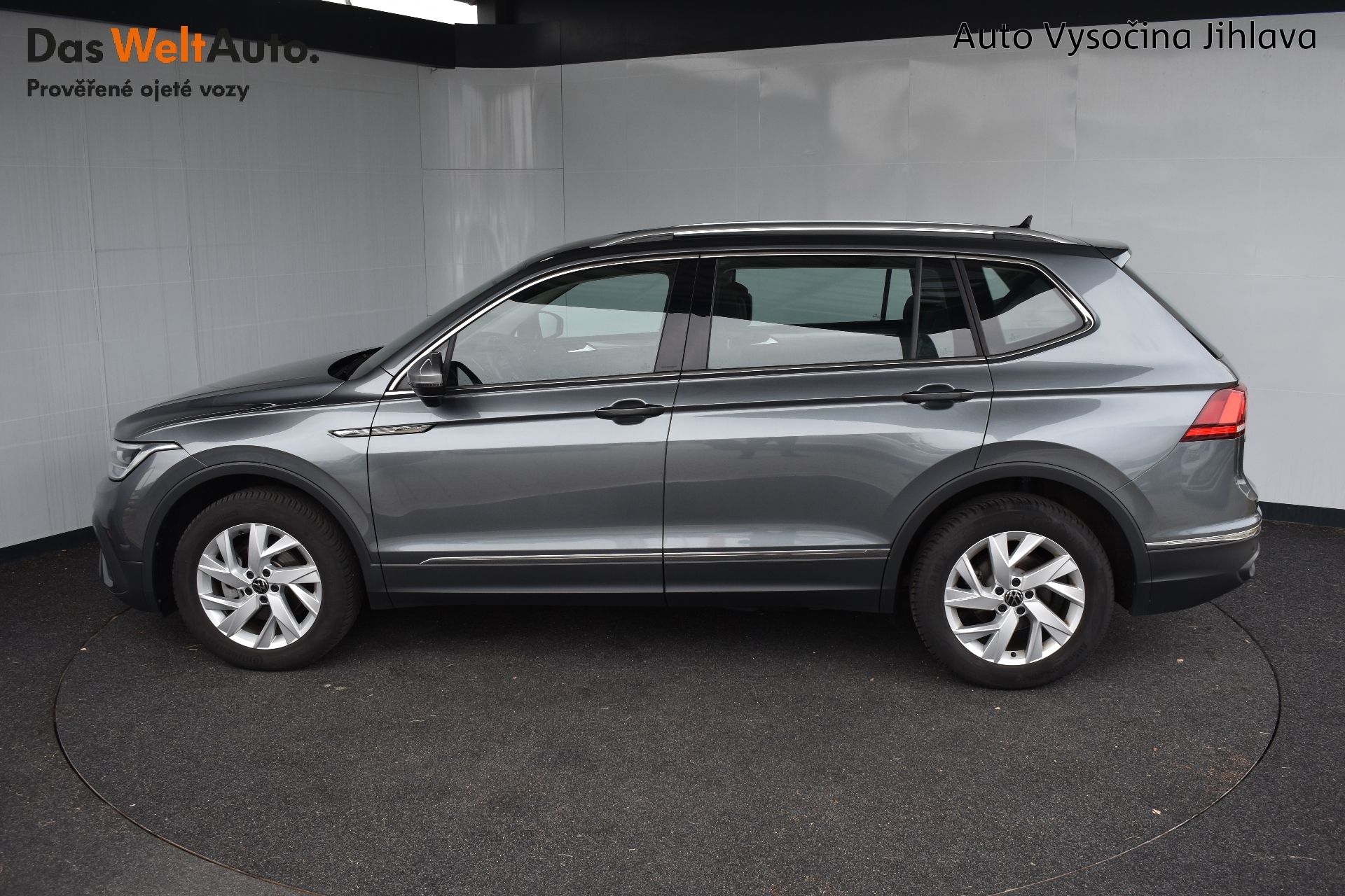 Volkswagen Tiguan Allspace, 1.5TSI 110kW DSG,7míst,tažné - fotka 3