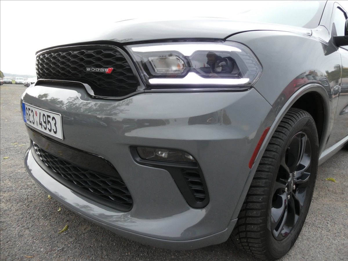 Dodge Durango, 3,6 V6 GT facelift, 2x pneu - fotka 4