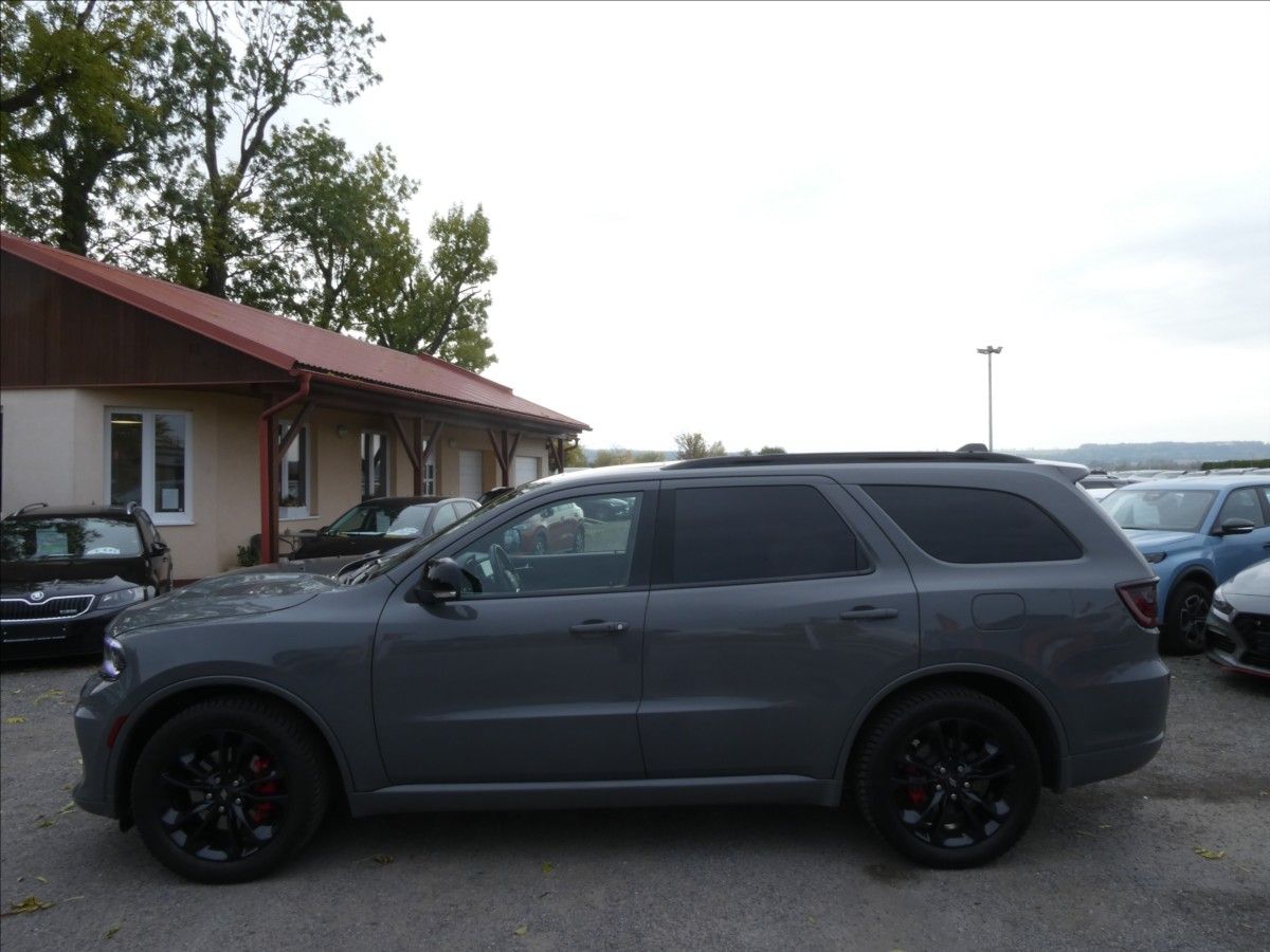 Dodge Durango, 3,6 V6 GT facelift, 2x pneu - fotka 6
