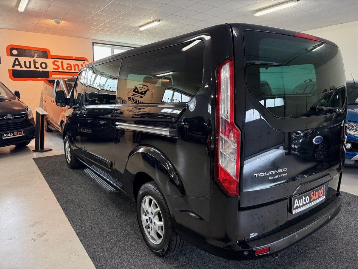 Ford Tourneo Custom, 2,2 L2,Titanium,po servisu - fotka 5