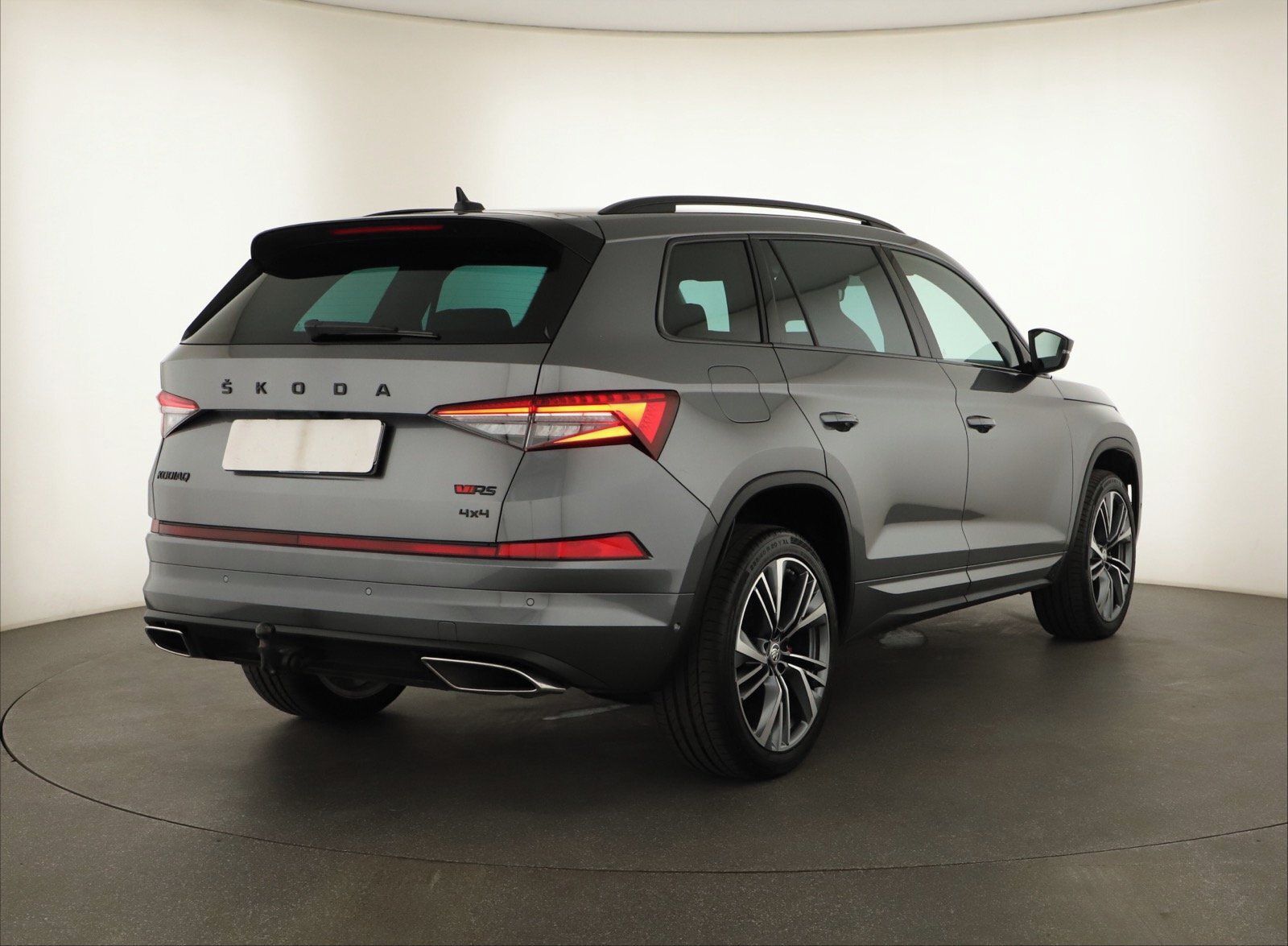 Škoda Kodiaq, RS 2.0 TSI - fotka 5