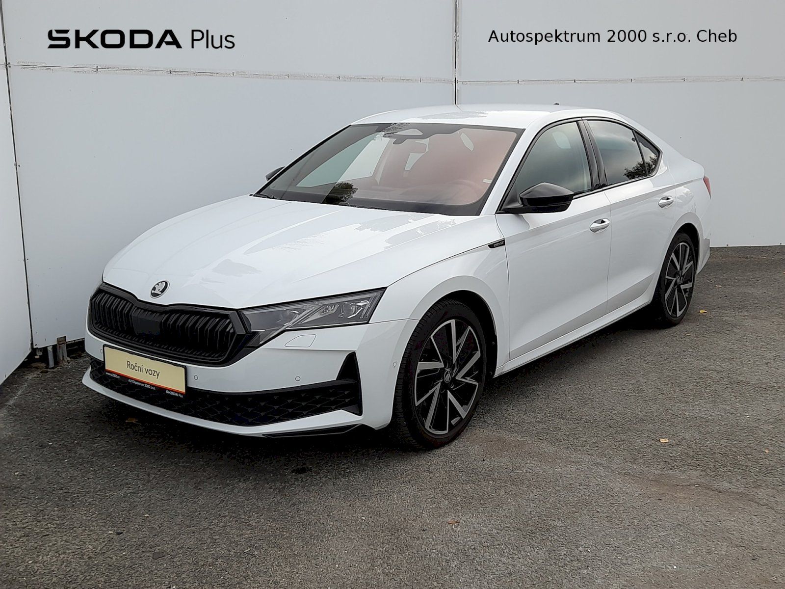 Škoda Octavia, Sportline M-HEV 1.5 TSI 110kW