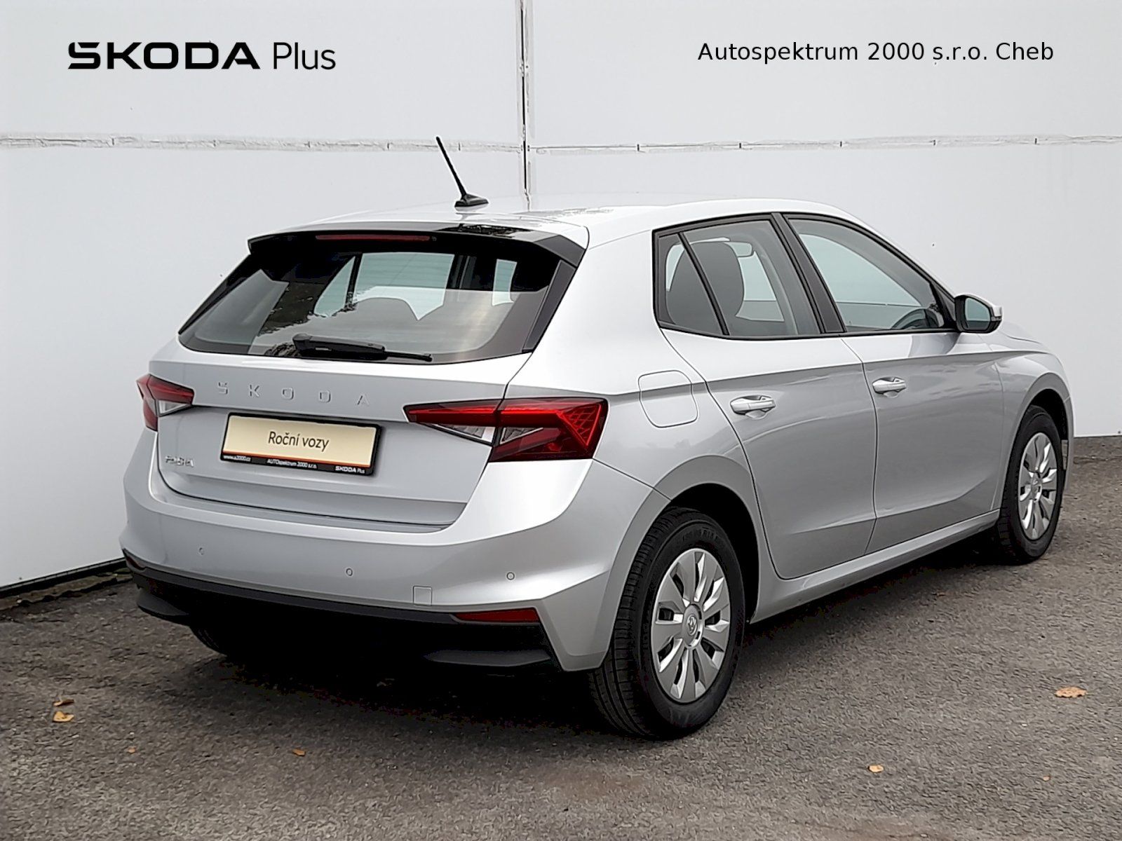 Škoda Fabia, Selection 1.0 MPI 59kW 5MP - fotka 2