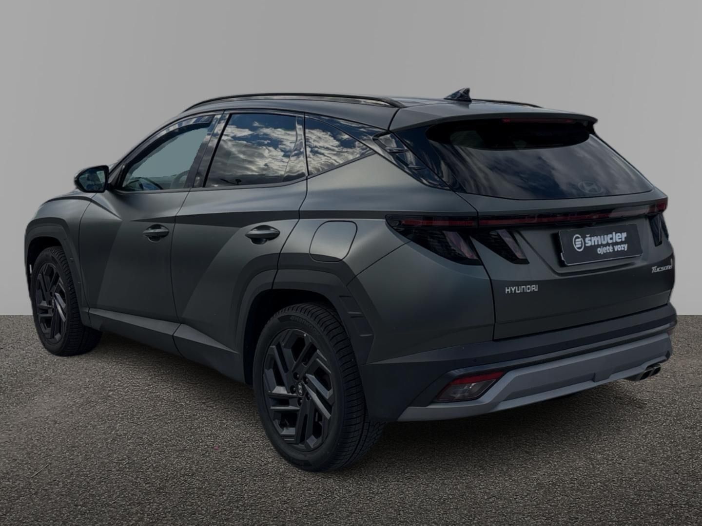 Hyundai Tucson, 1.6 T-GDI / 110 kW 20TH ANNIVE - fotka 2
