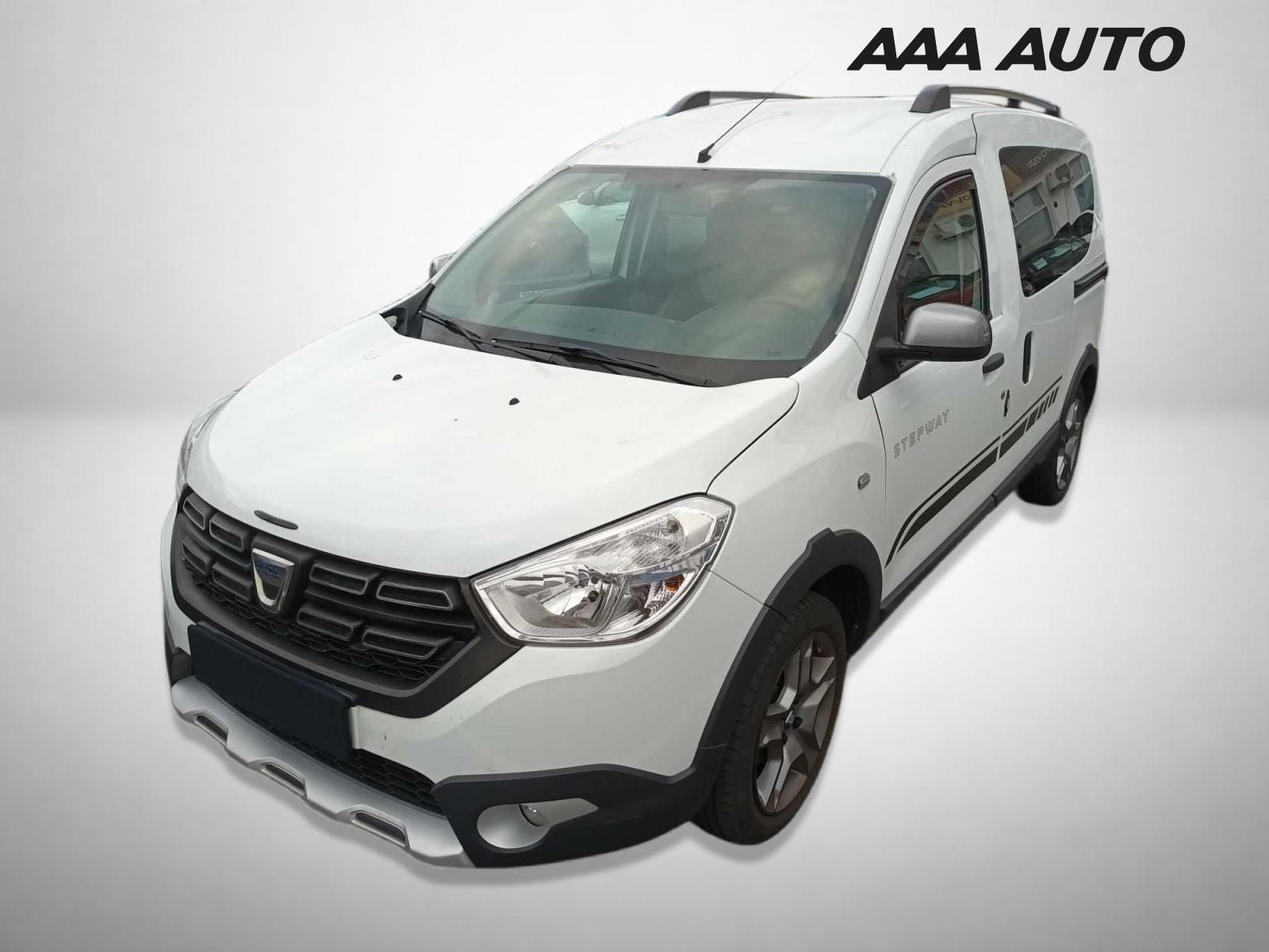 Dacia Dokker, 1.6 SCe, Stepway, Tempomat