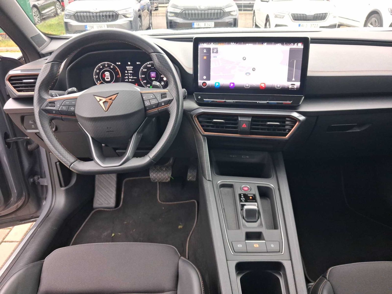 Cupra Formentor, 2.0 TSI 4Drive, 4X4, Automat - fotka 3