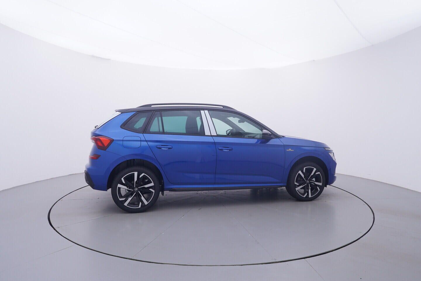Škoda Kamiq, Monte Carlo 1.5 TSI 110 kW - fotka 6
