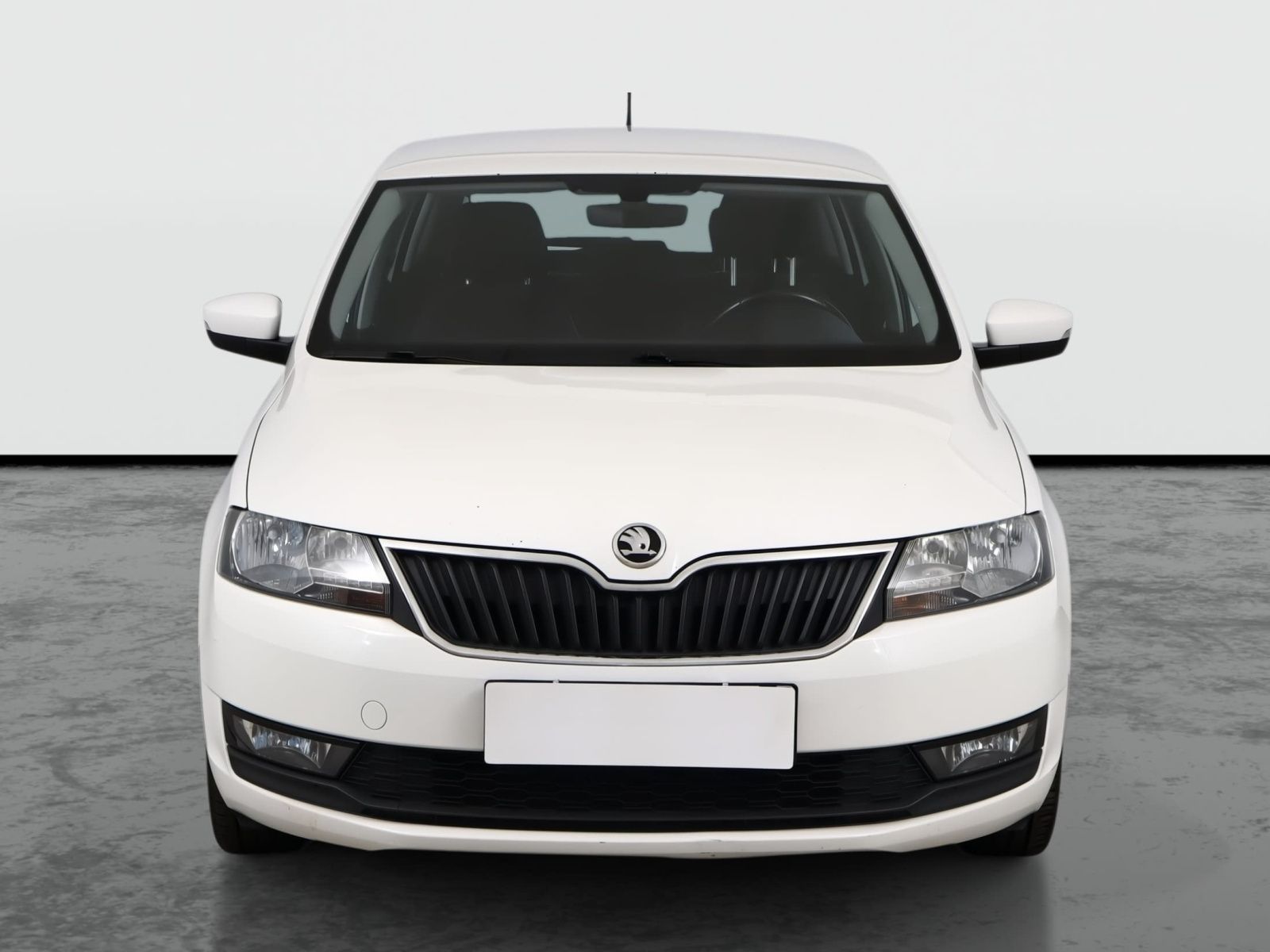 Škoda Rapid, 1.0 TSI, Spaceback, Serv.kniha - fotka 2