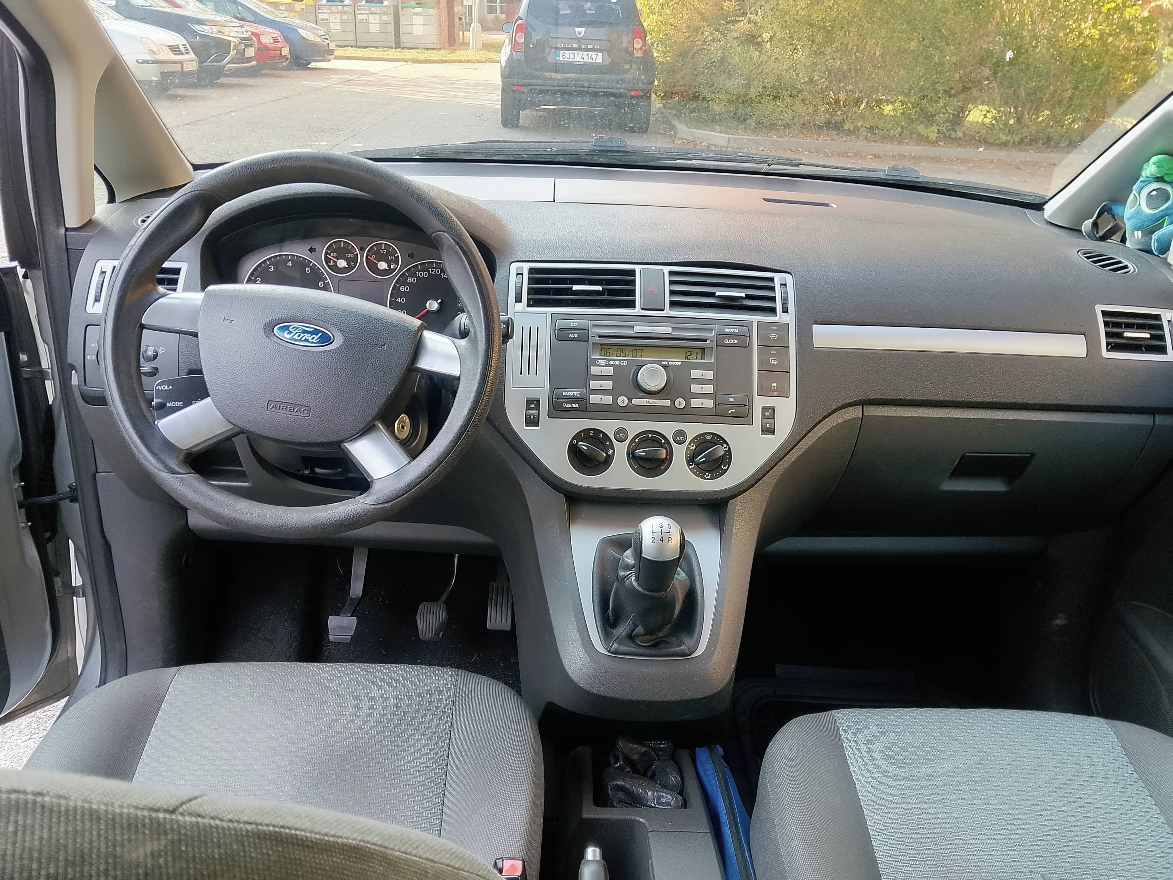 Ford C-MAX, Ford Focus C-Max - fotka 5