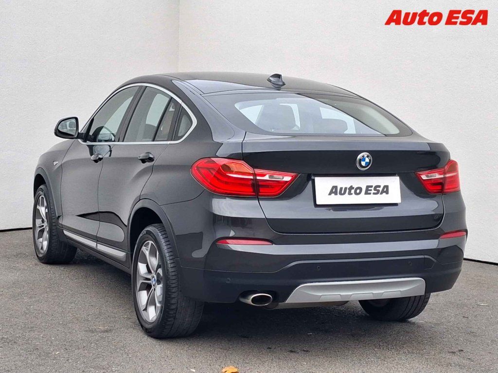 BMW X4, 2.0 D XDrive,X-Line,bixen - fotka 6