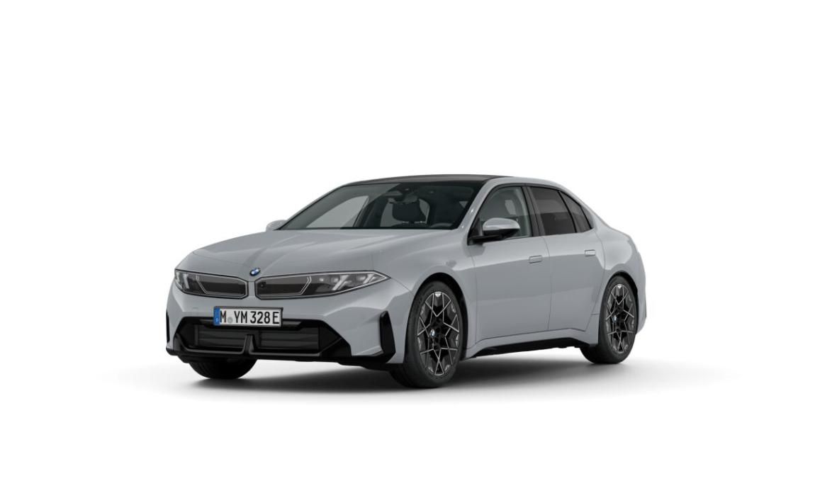 BMW Řada 3, i3 50 xDrive