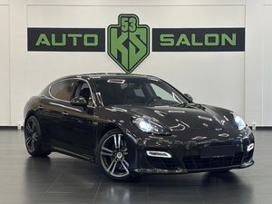 Porsche Panamera, 4.8L V8 Twin-Turbo 4x4 368kW