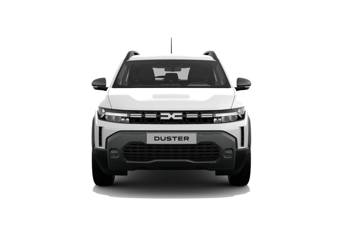Dacia Duster, Expression hybrid 150 4x4 - fotka 6
