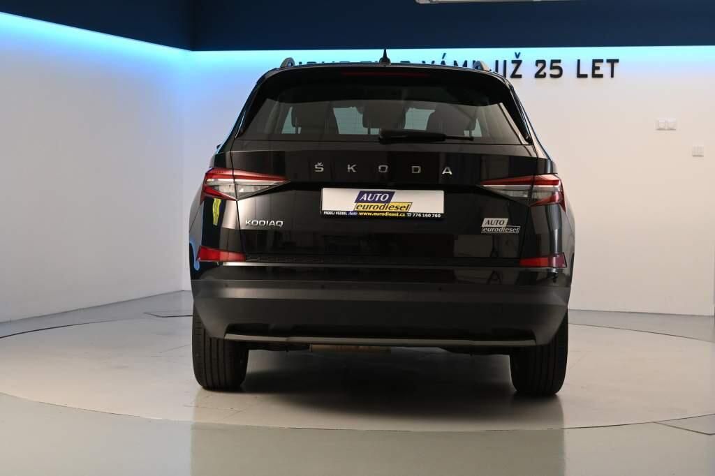 Škoda Kodiaq, 2.0 LED DSG VIRTUAL ACC Kamera - fotka 6