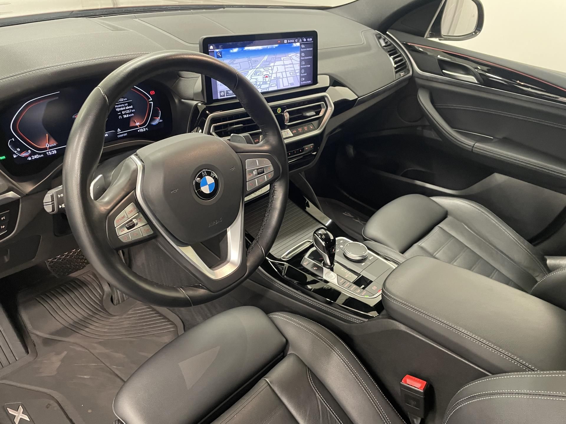 BMW X4, X4 20i xDrive, 1. Majitel - fotka 6