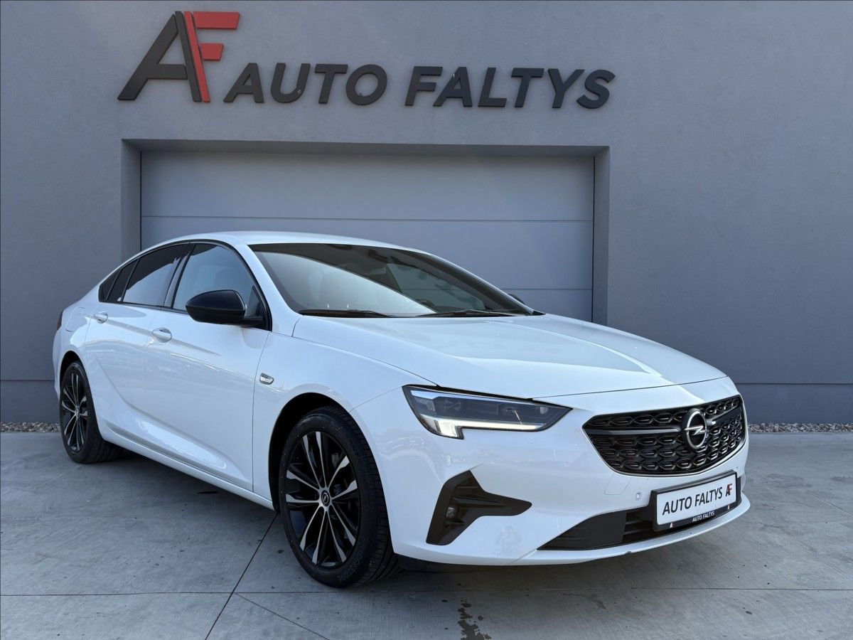 Opel Insignia, 2,0 CDTi AWD AT8 Ultimate GS