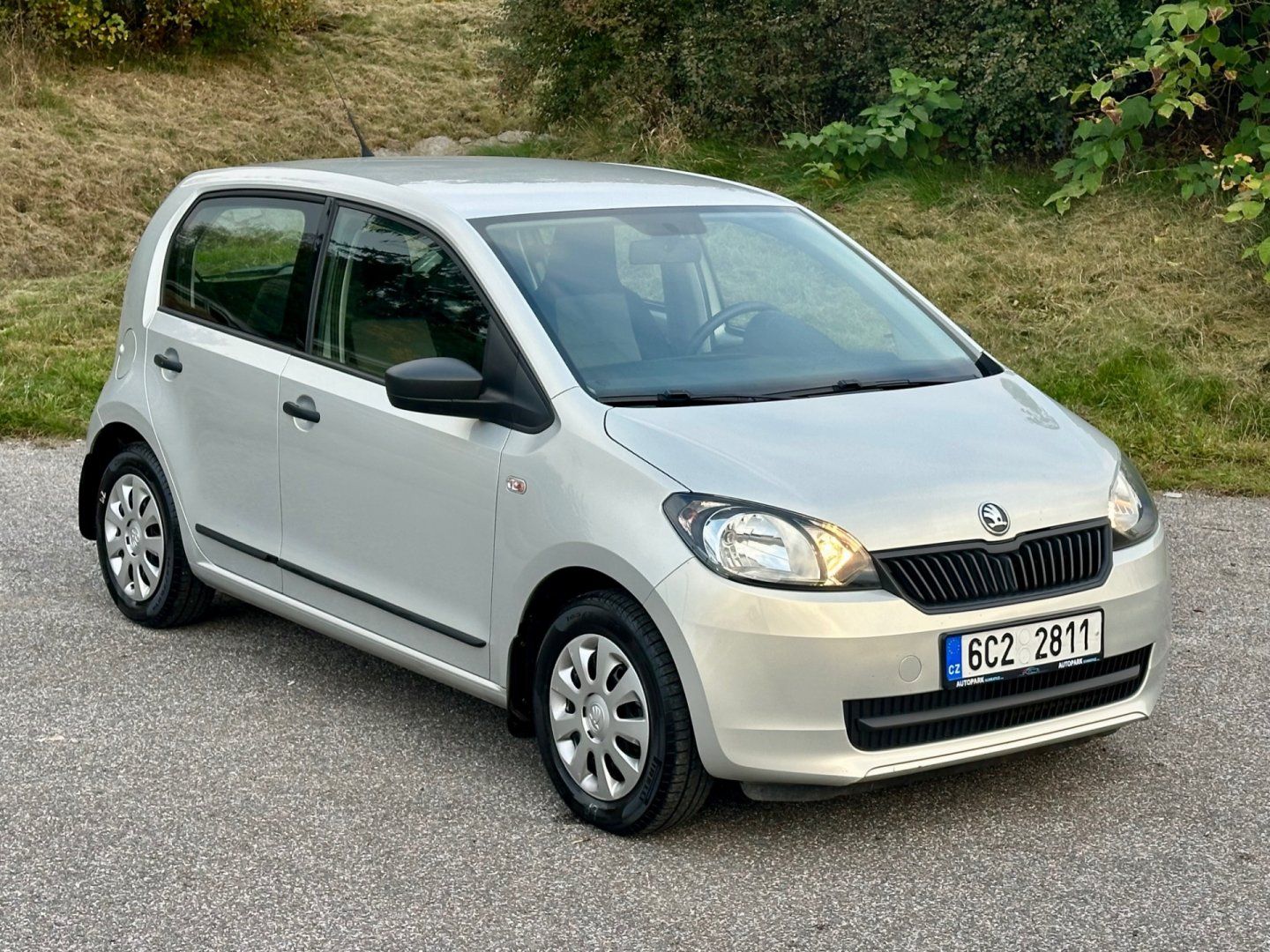 Škoda Citigo, 1.0 Active - nová TK - fotka 3