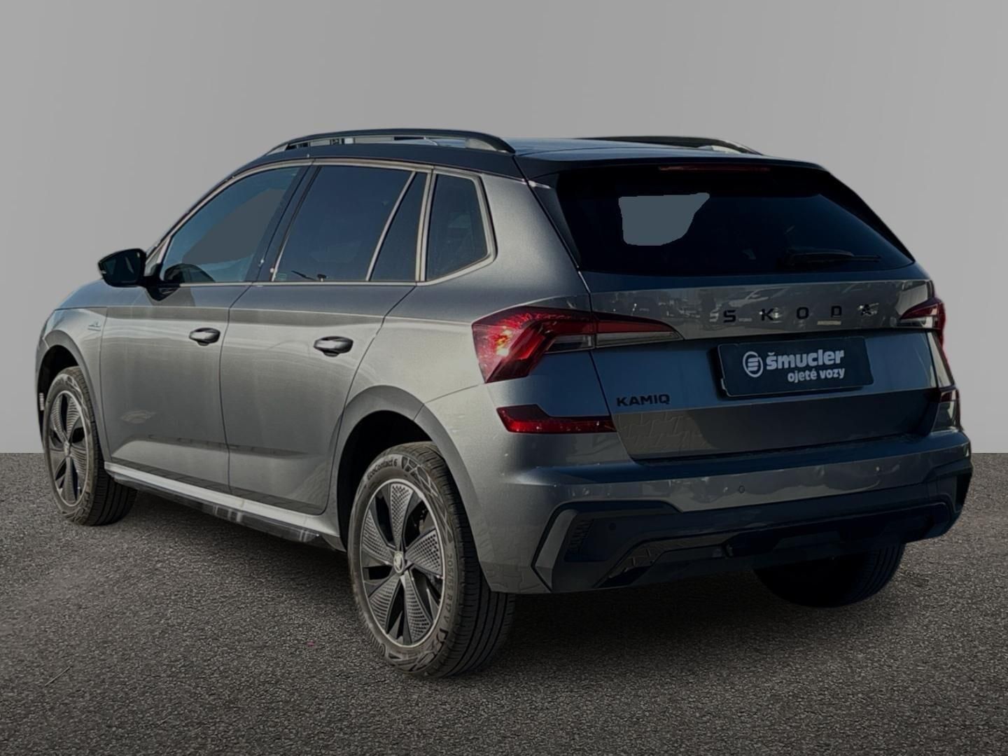 Škoda Kamiq, 1.0 TSI / 85 kW Monte Carlo - fotka 2