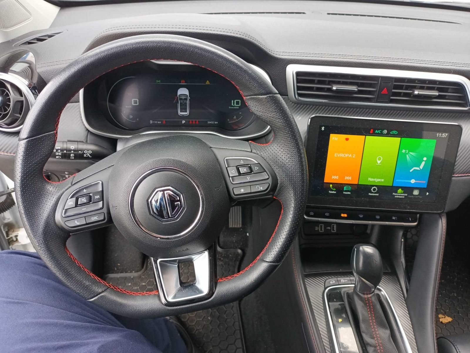 MG ZS, 1.0 Turbo, Exclusive, Záruka - fotka 3