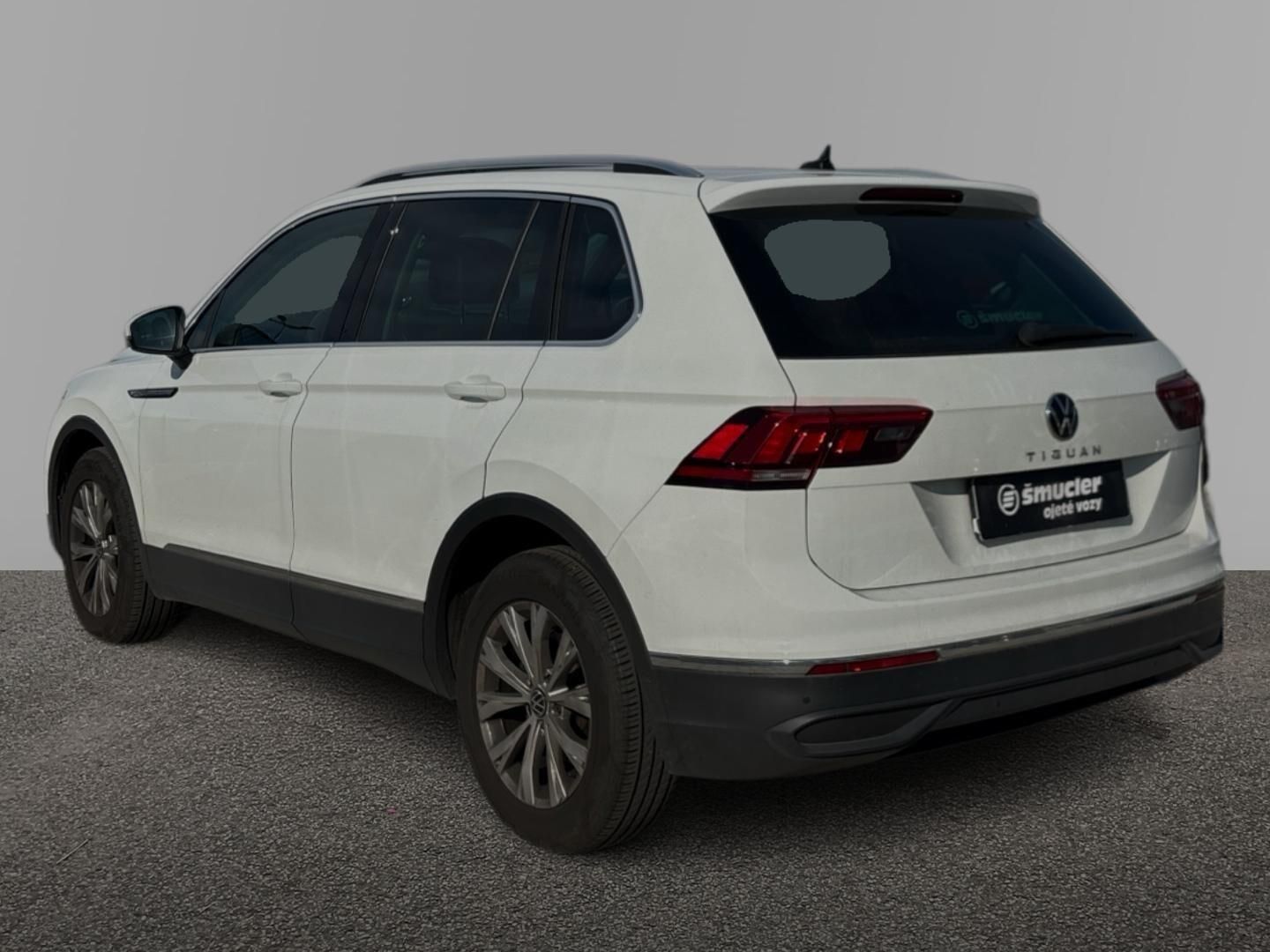 Volkswagen Tiguan, 1.5 TSI DSG / 110 kW Life - fotka 2