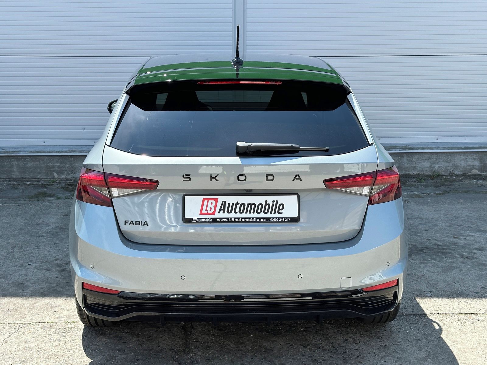 Škoda Fabia, 1.0TSi DSG Monte Carlo KAMERA - fotka 5