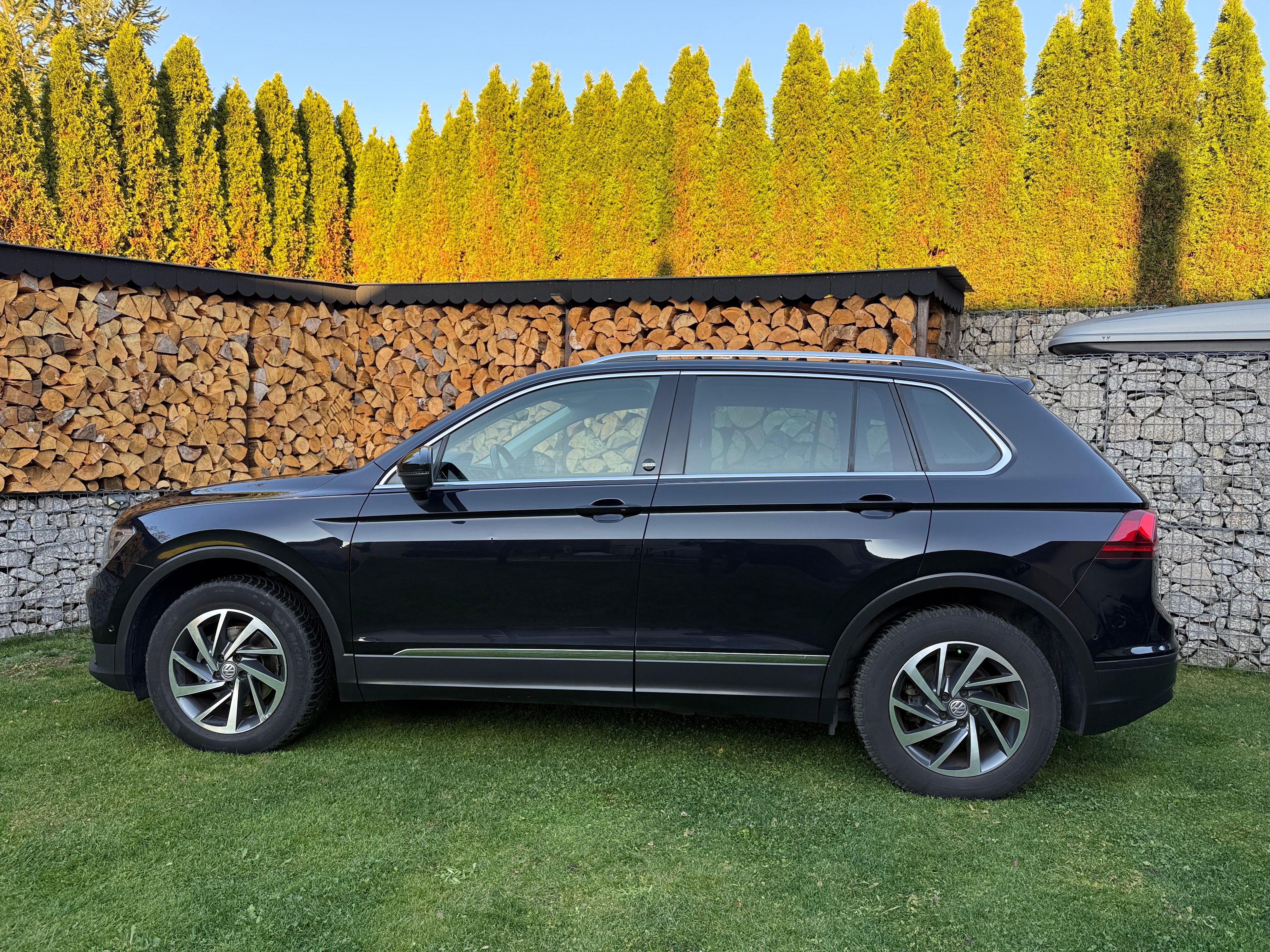 Volkswagen Tiguan, 2.0 TDi ACC Tažné Nové Rozvody - fotka 2