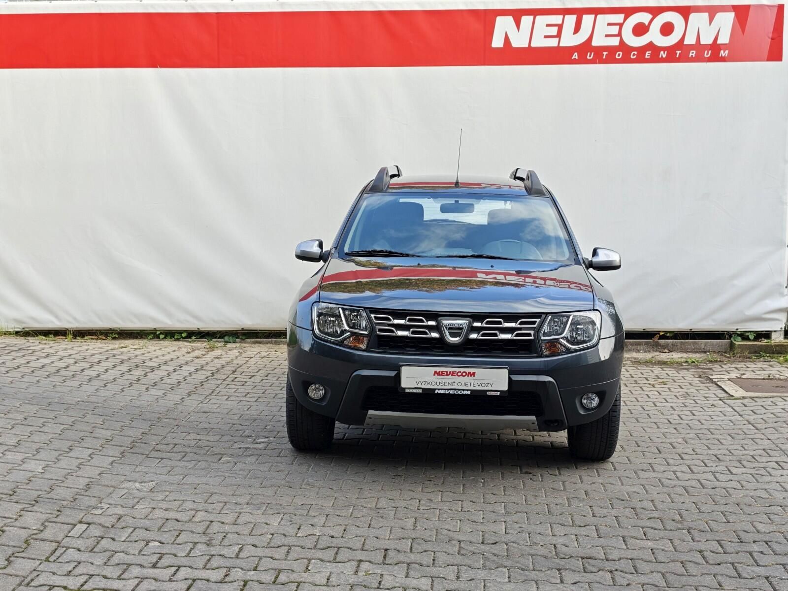 Dacia Duster, 1.6i Arctica - fotka 2