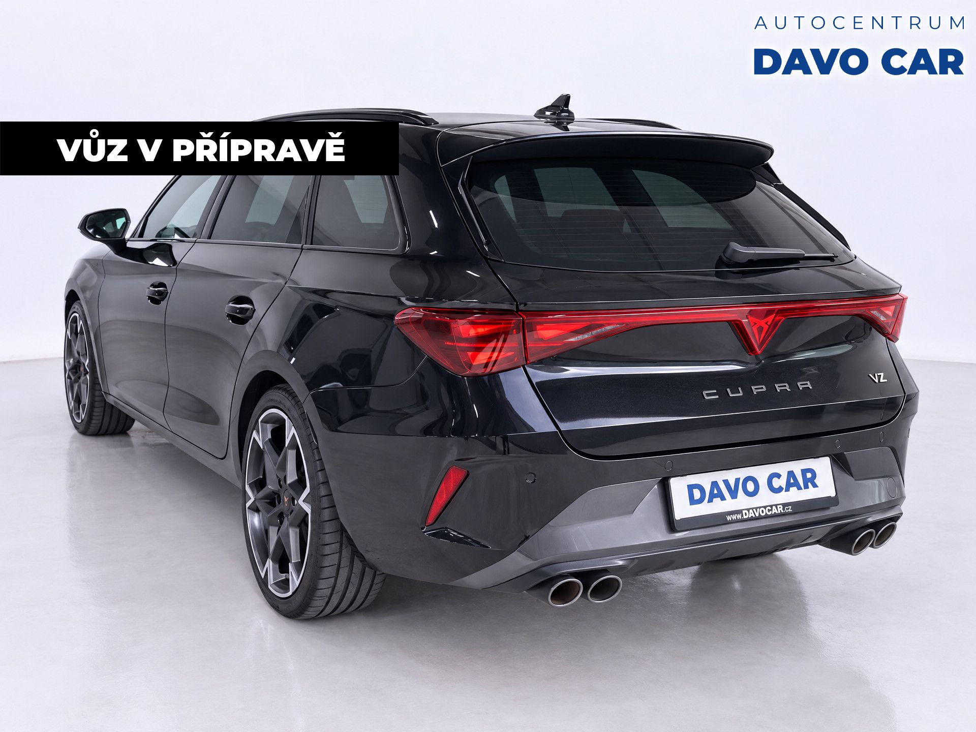 Cupra Leon, 2,0 TSI 245kW DSG ST 4WD VZ - fotka 2