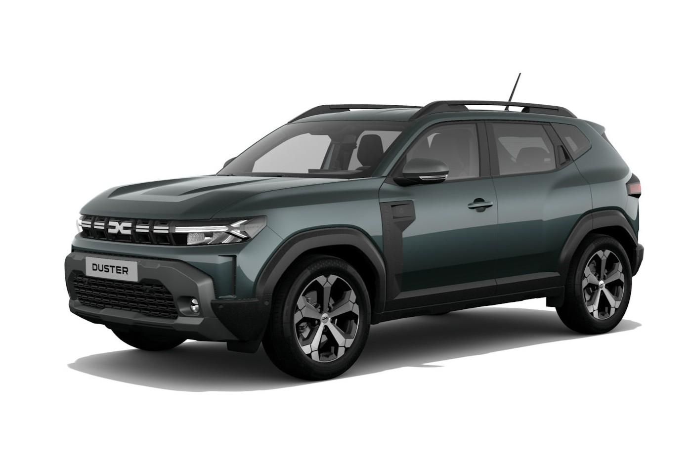 Dacia Duster, Journey hybrid 155 - fotka 3