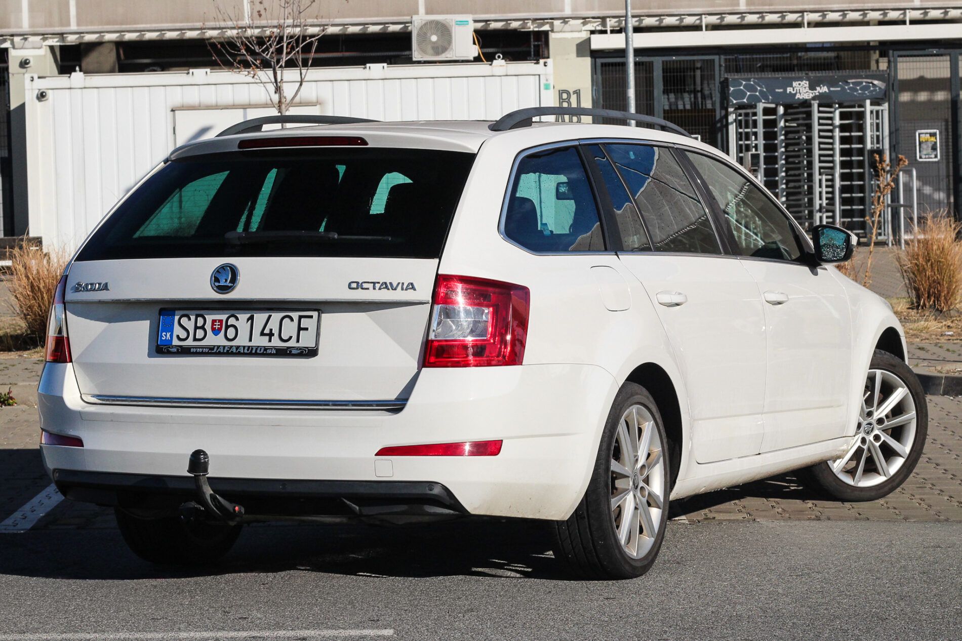 Škoda Octavia - fotka 5