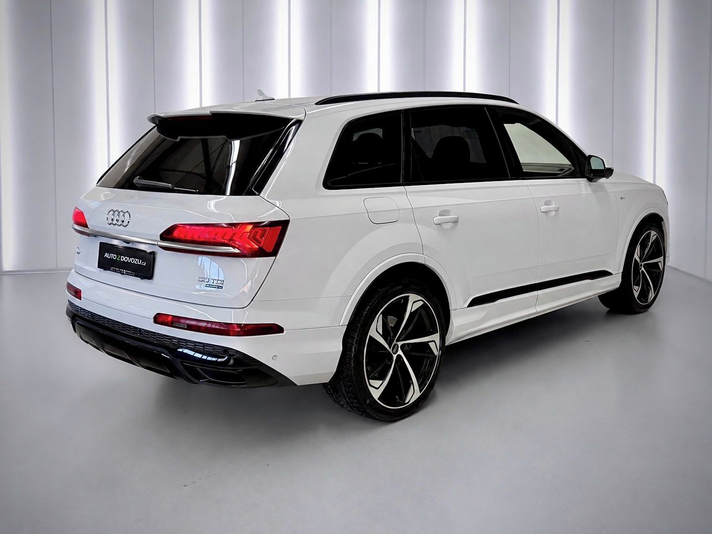 Audi Q7, 50 TDI QUATTRO S-LINE - fotka 6
