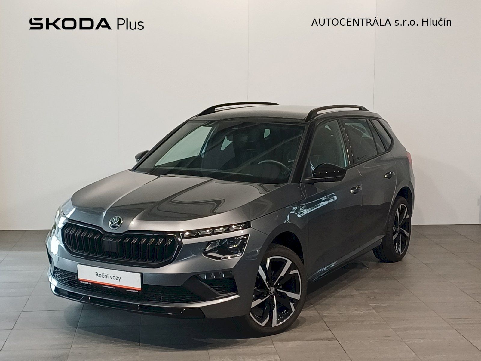 Škoda Kamiq, Monte Carlo TSI 85/1.0 A7F