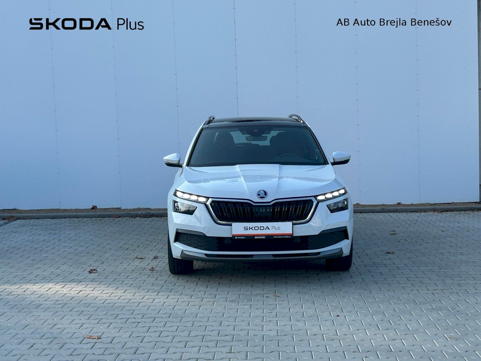 Škoda Kamiq, KAMIQ STY TS 81/1.0 A7F - fotka 4