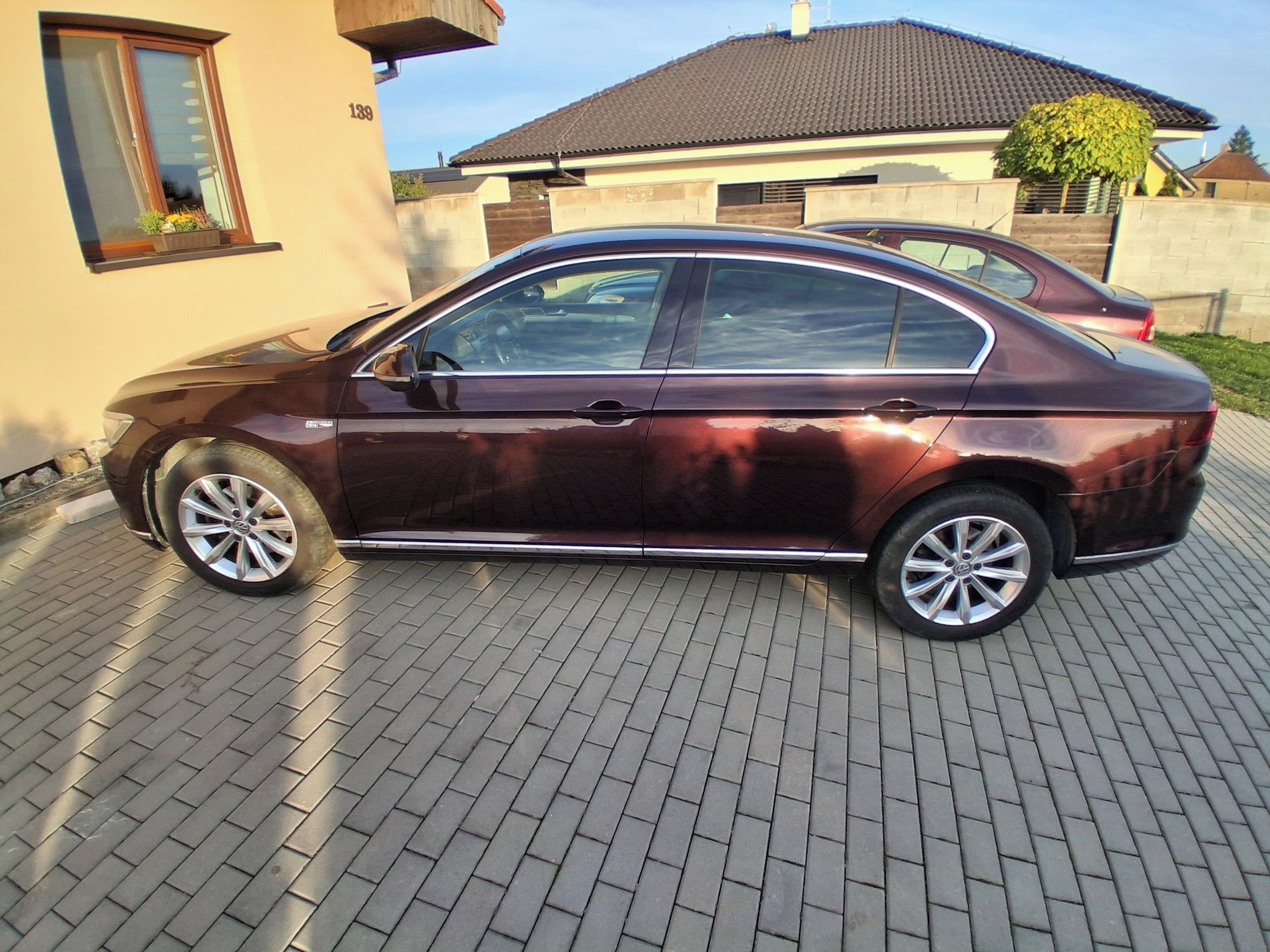 Volkswagen Passat, 2.TDI TOP výbava