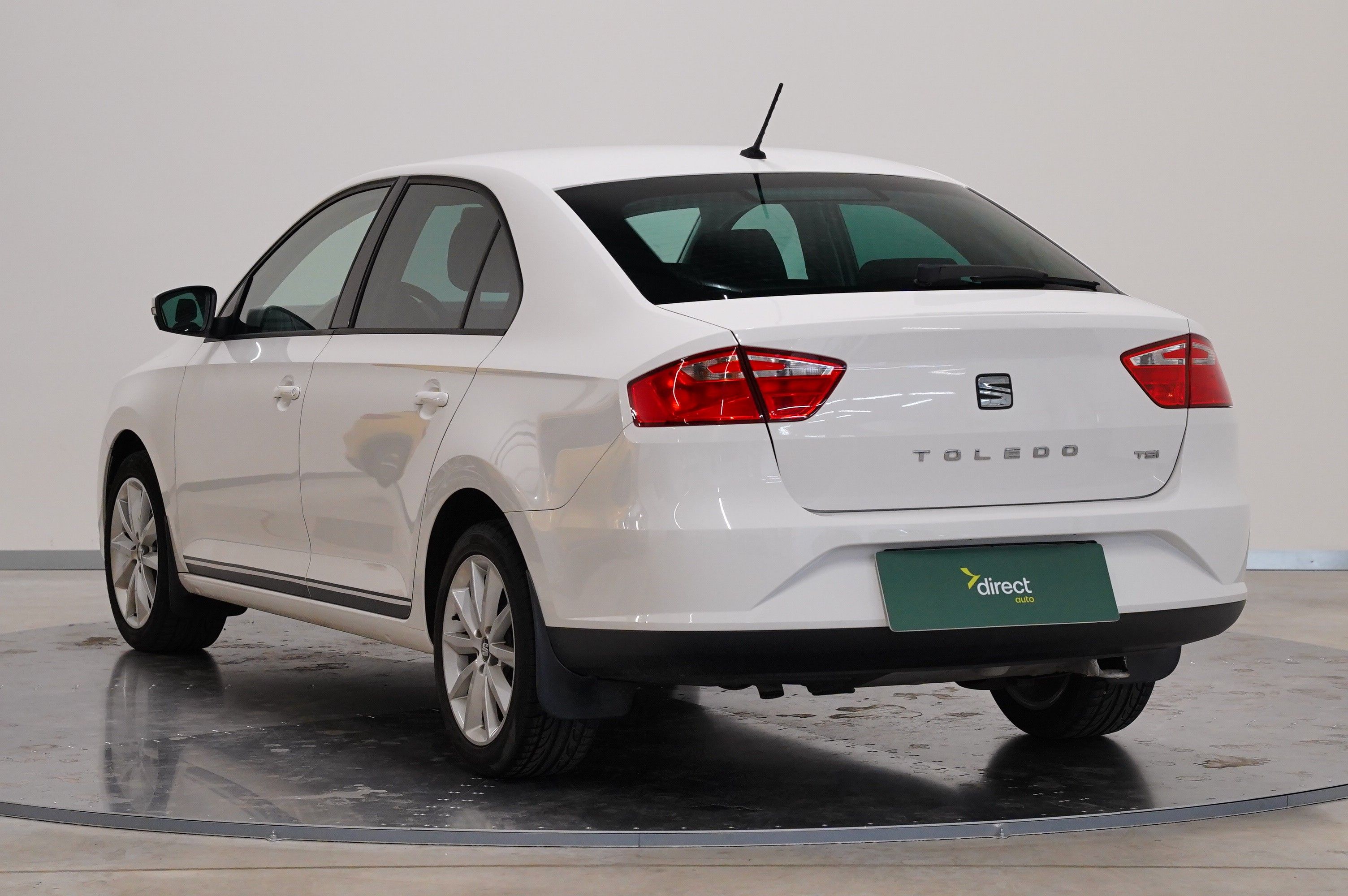 Seat Toledo, 1.2 TSI 66 kW Reference - fotka 4