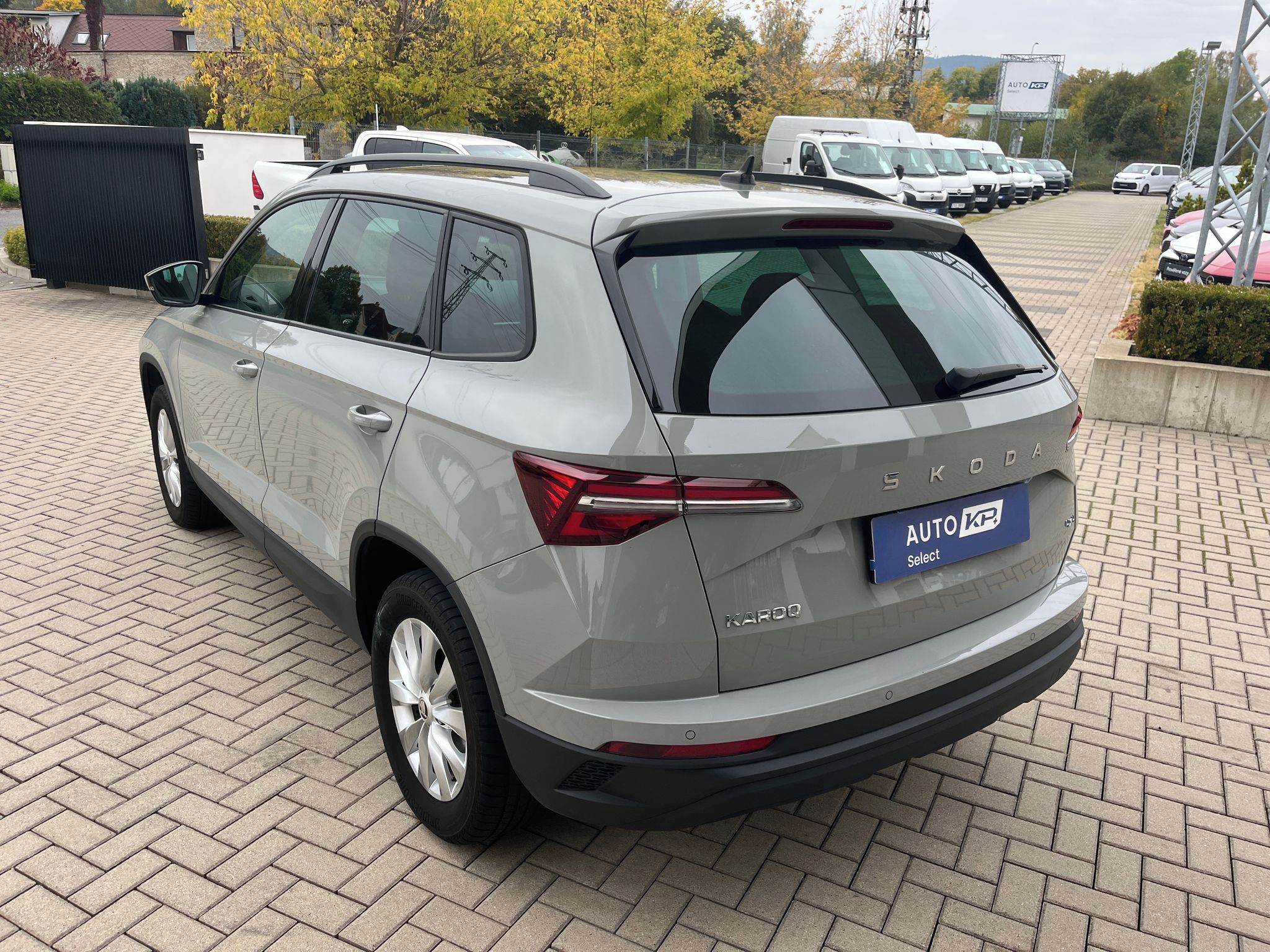 Škoda Karoq, 2.0 TDI 110kW 4x4 Fresh 7DSG - fotka 4
