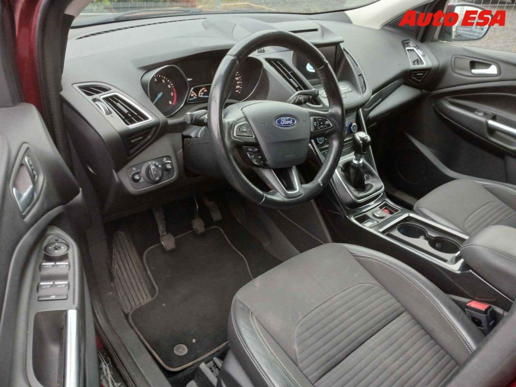 Ford Kuga, 1.5 - fotka 3