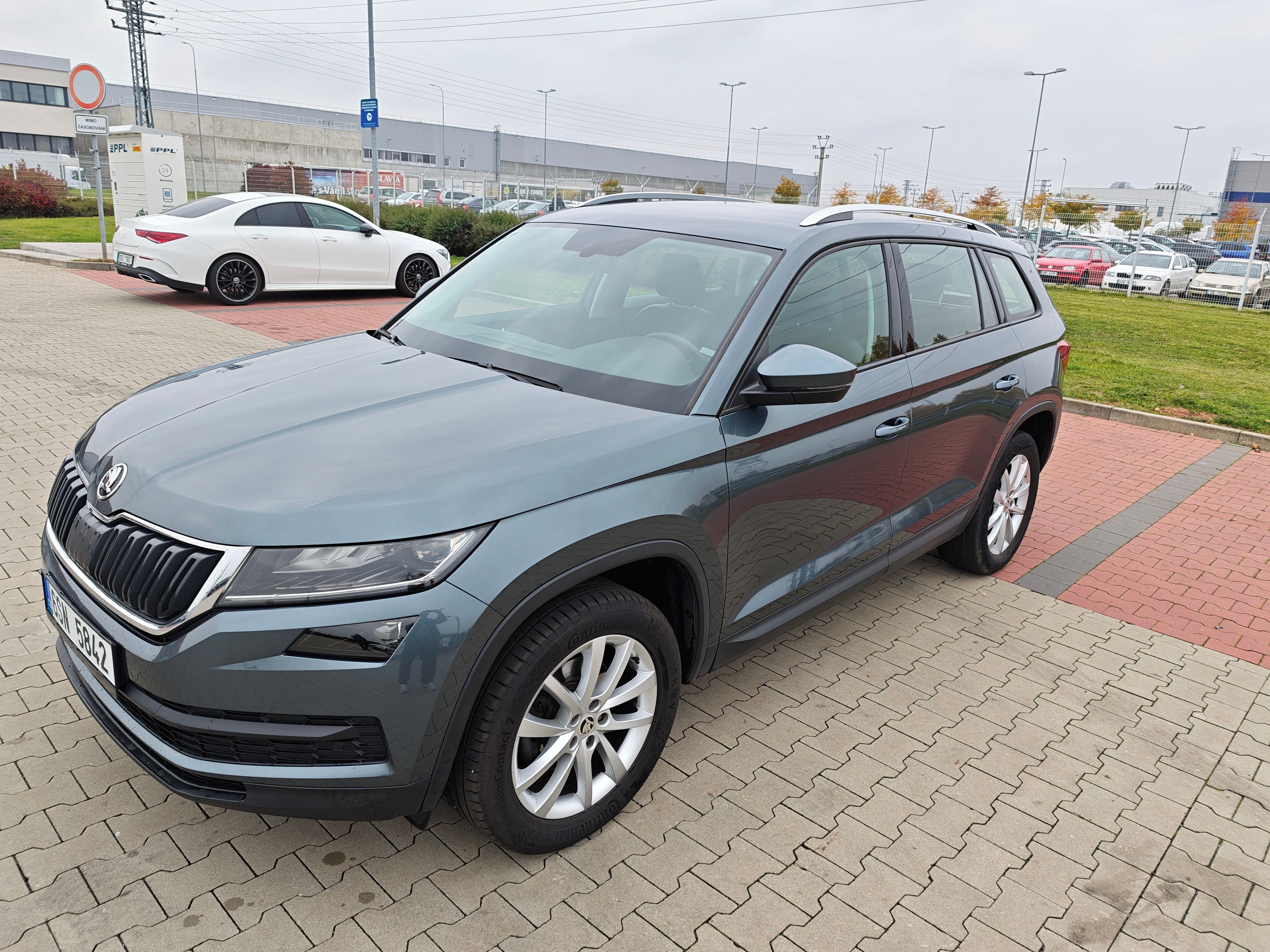 Škoda Kodiaq, 1.5 TSI, 110 kW,