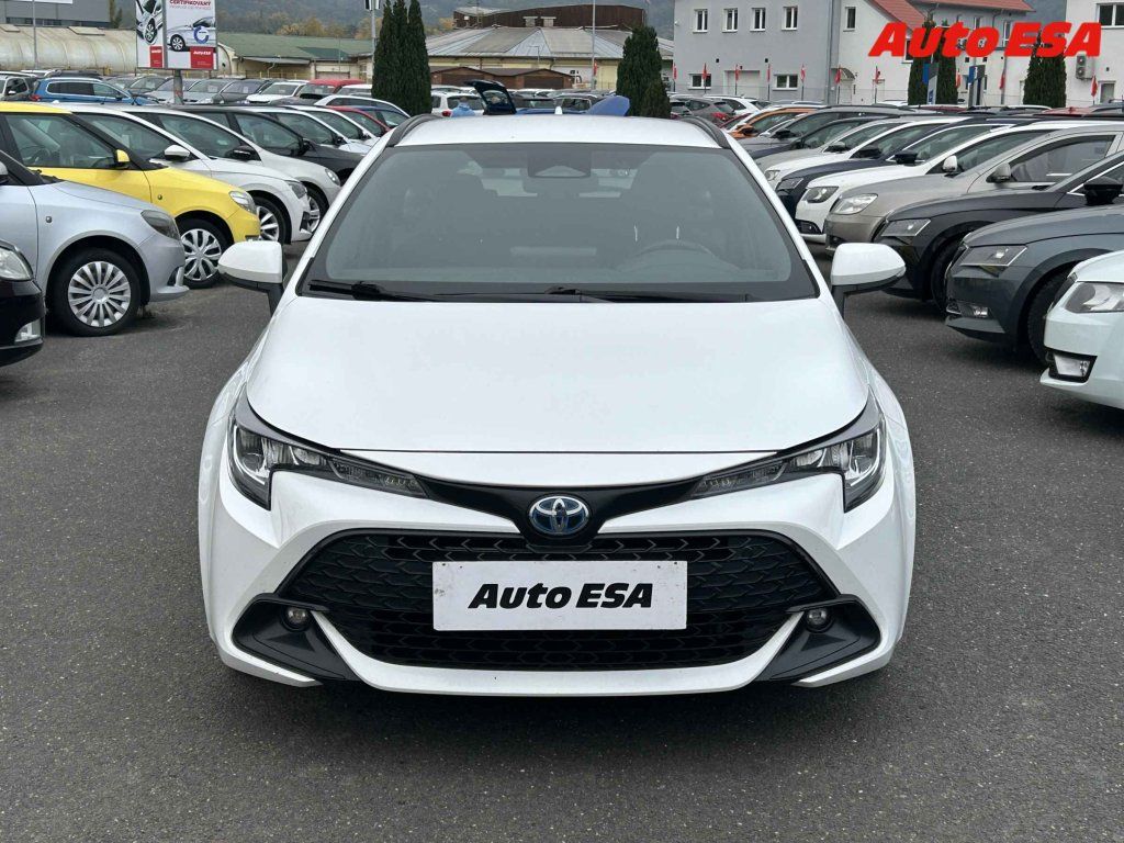Toyota Corolla, 1.8 i,1.maj,ČR,Active,AT - fotka 2