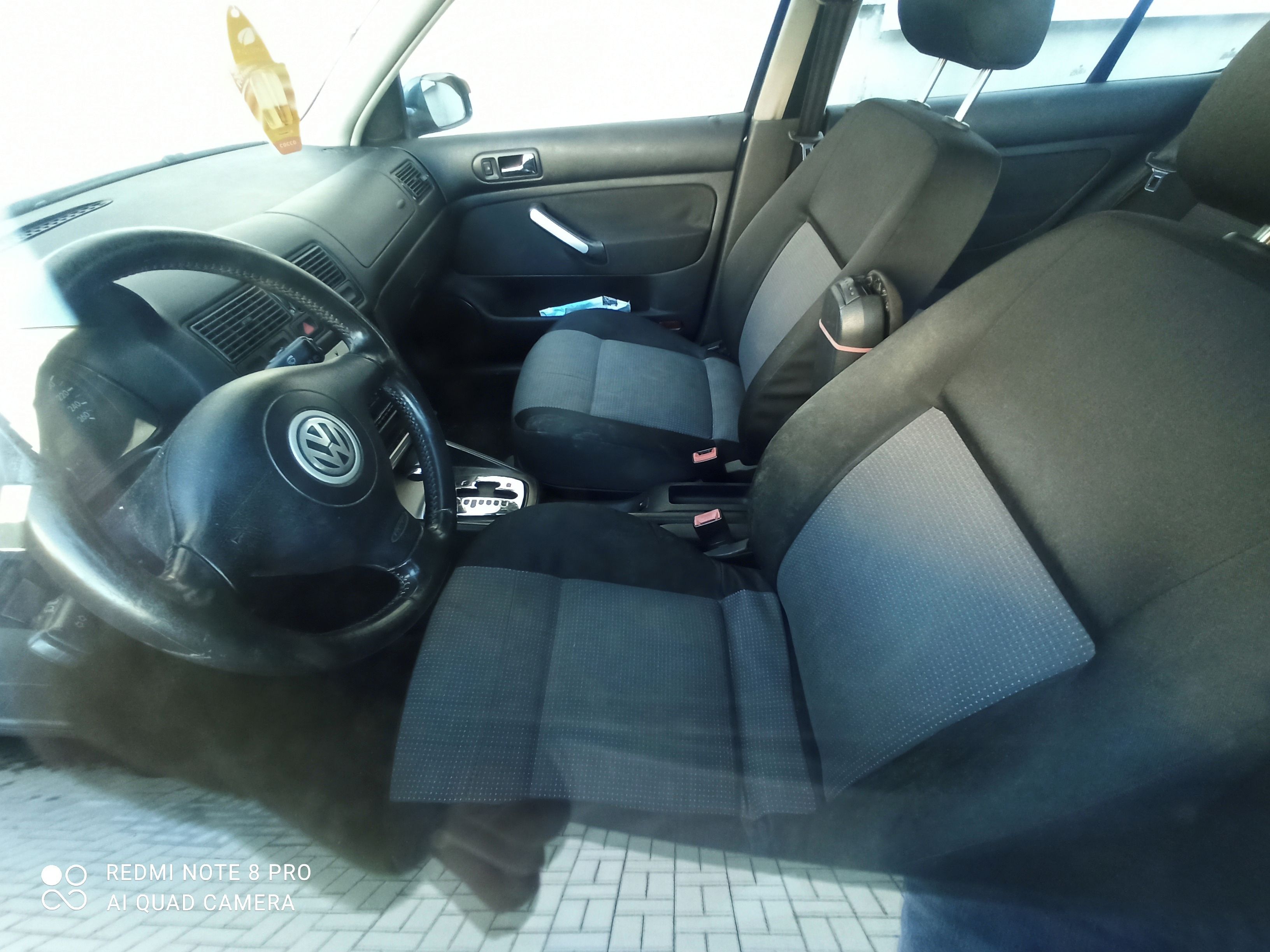 Volkswagen Golf, V automatu– Rozdělaný projekt - fotka 6
