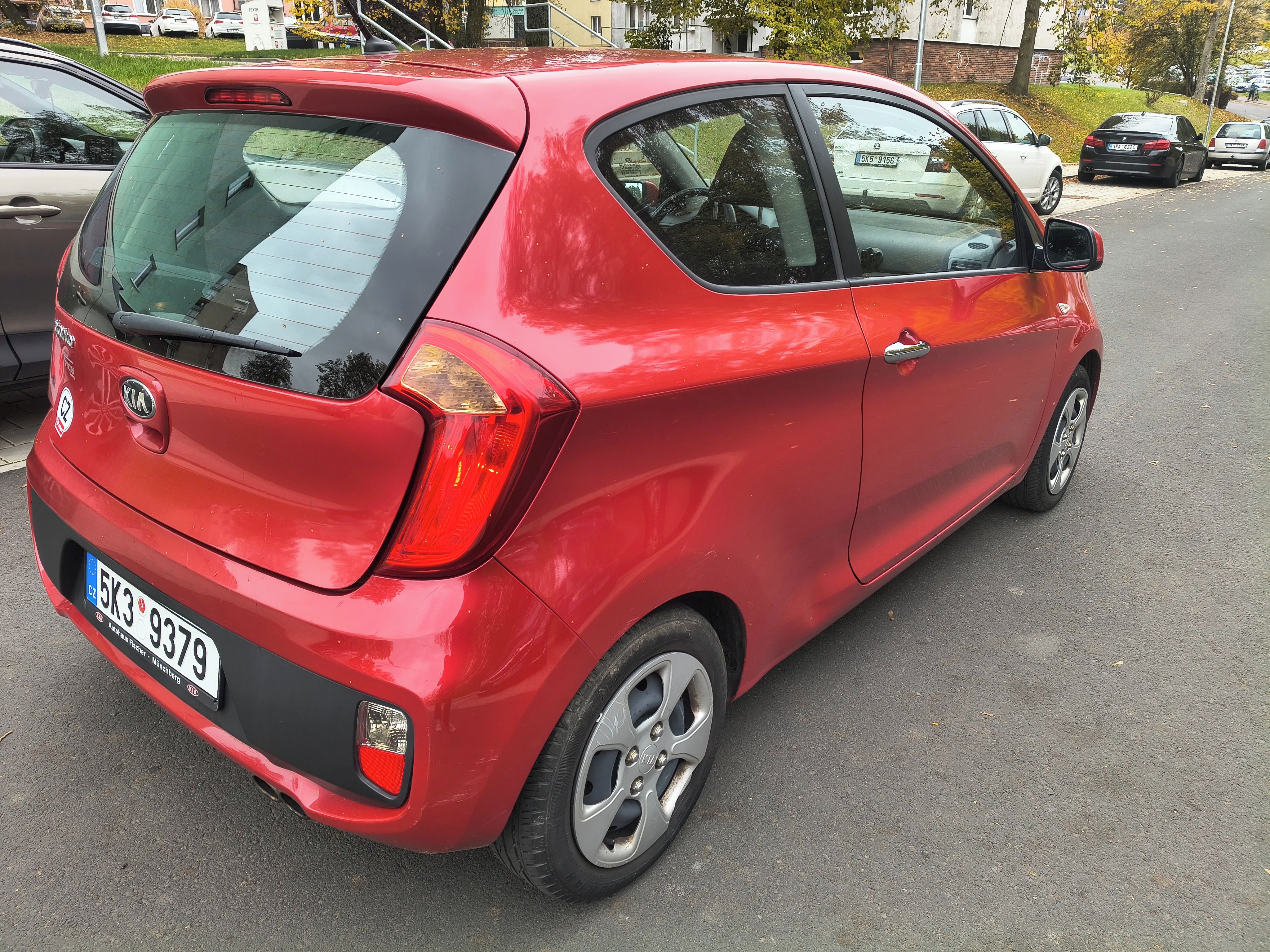 Kia Picanto, 1.2 plna servisni hist 63kw - fotka 4